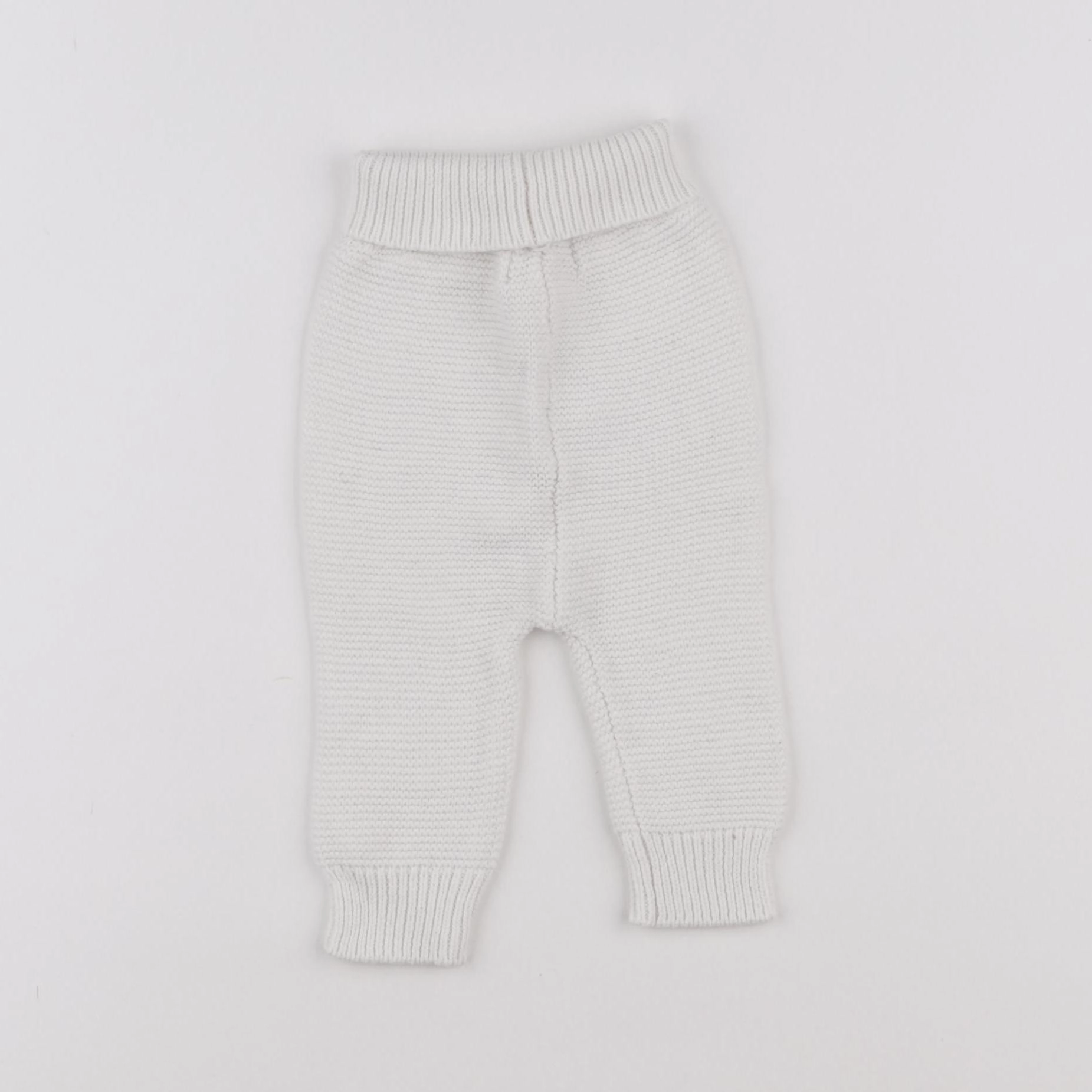 Cyrillus - legging blanc - 6 mois