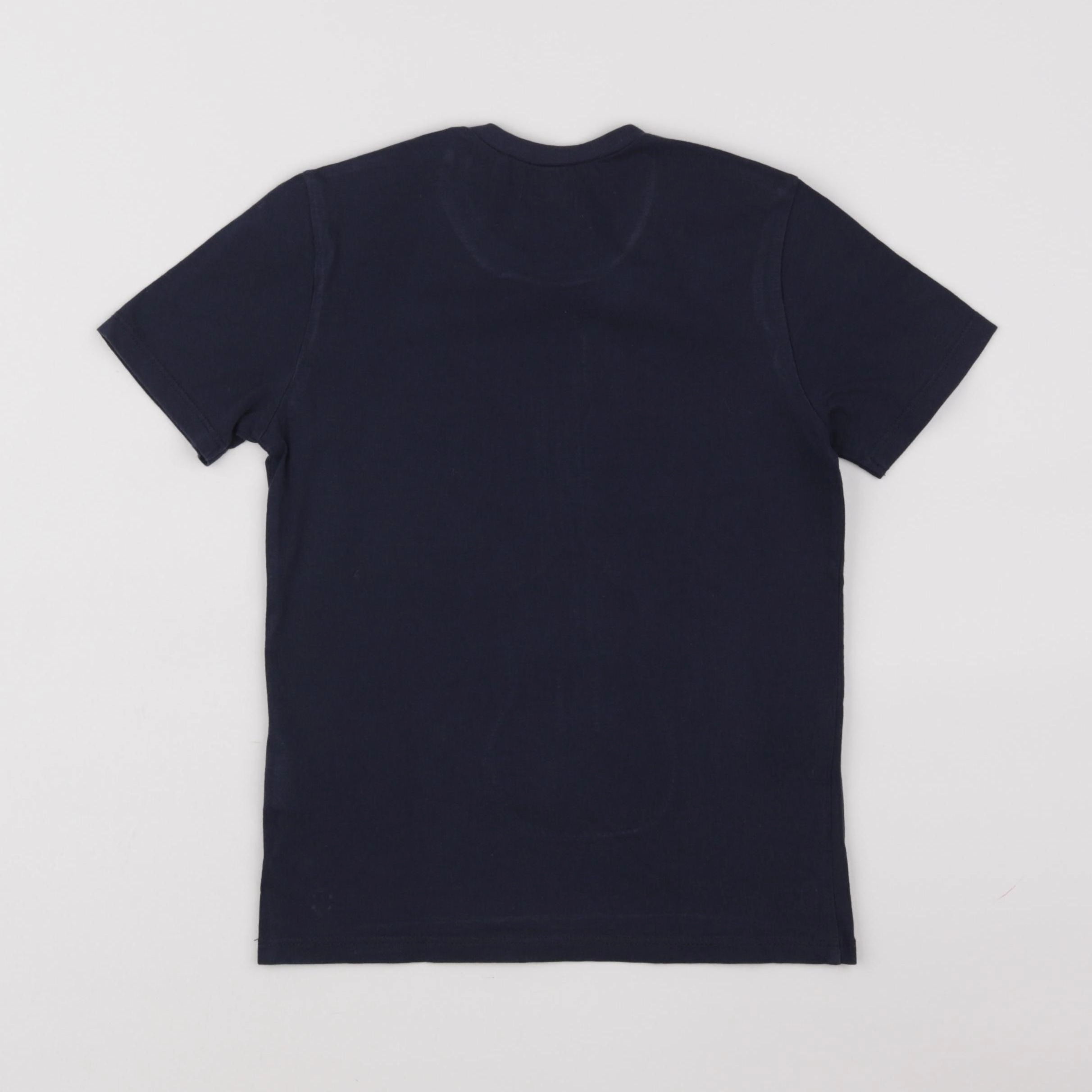 IKKS - tee-shirt bleu - 6 ans