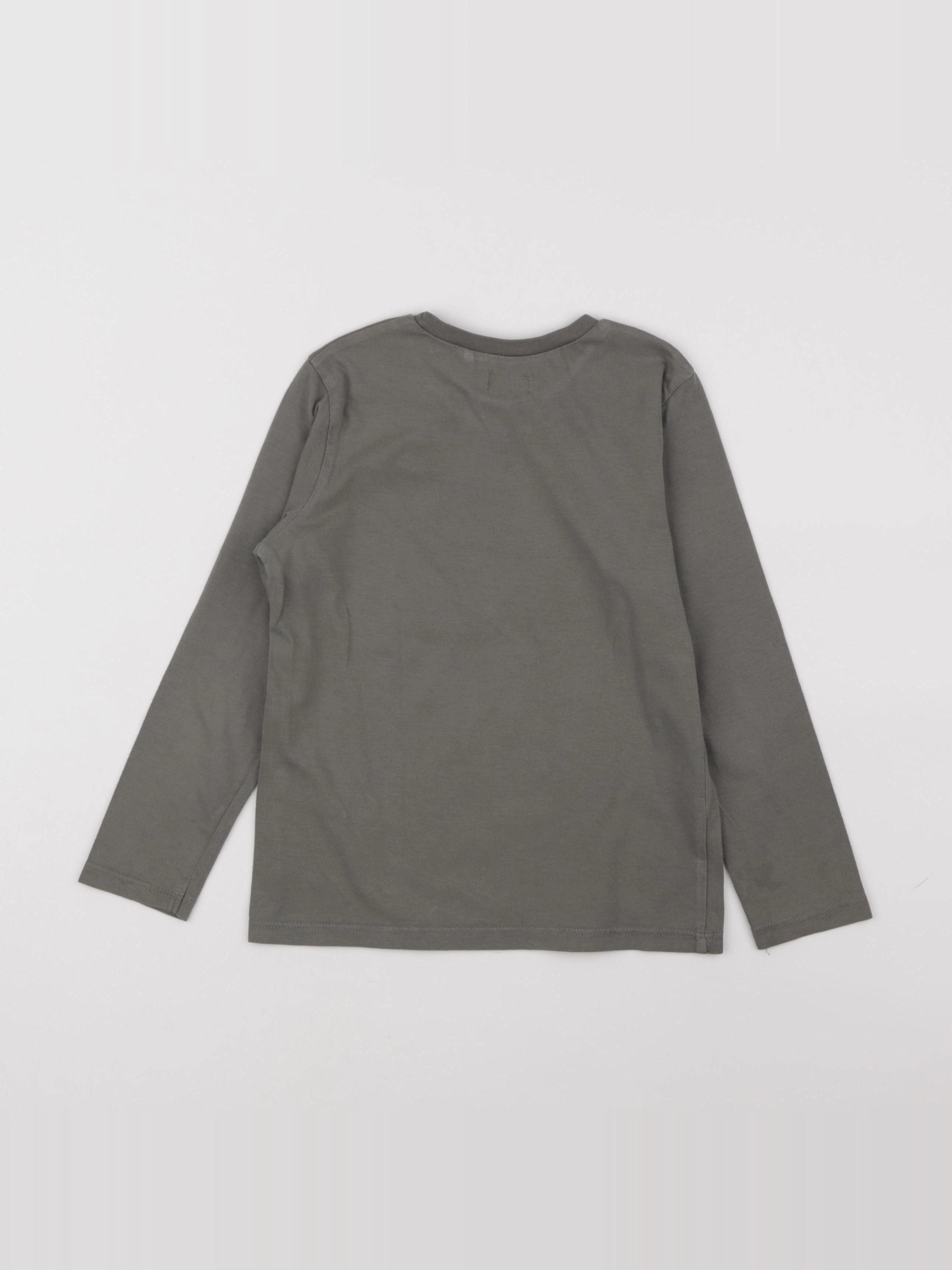 IKKS - tee-shirt vert - 5 ans