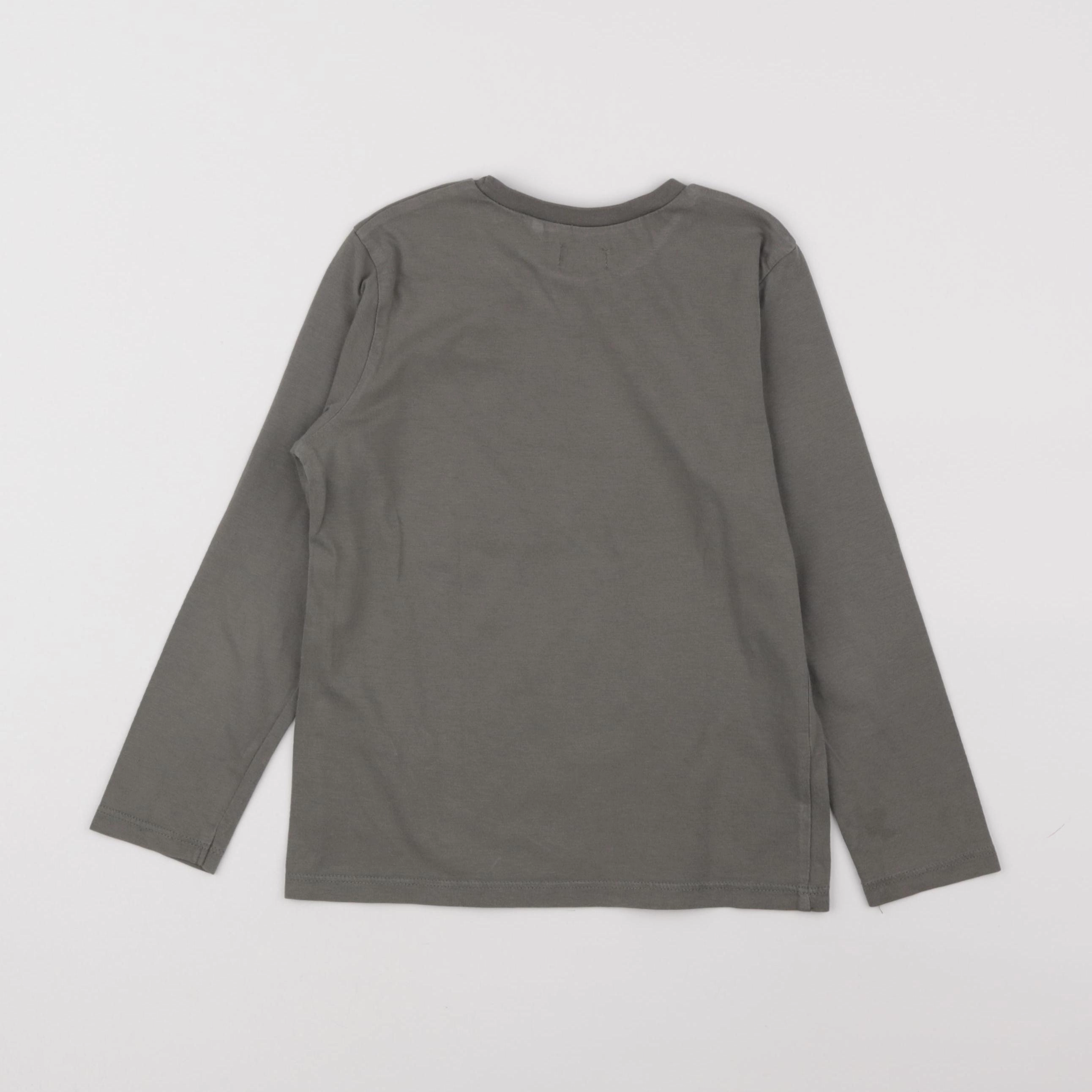 IKKS - tee-shirt vert - 5 ans