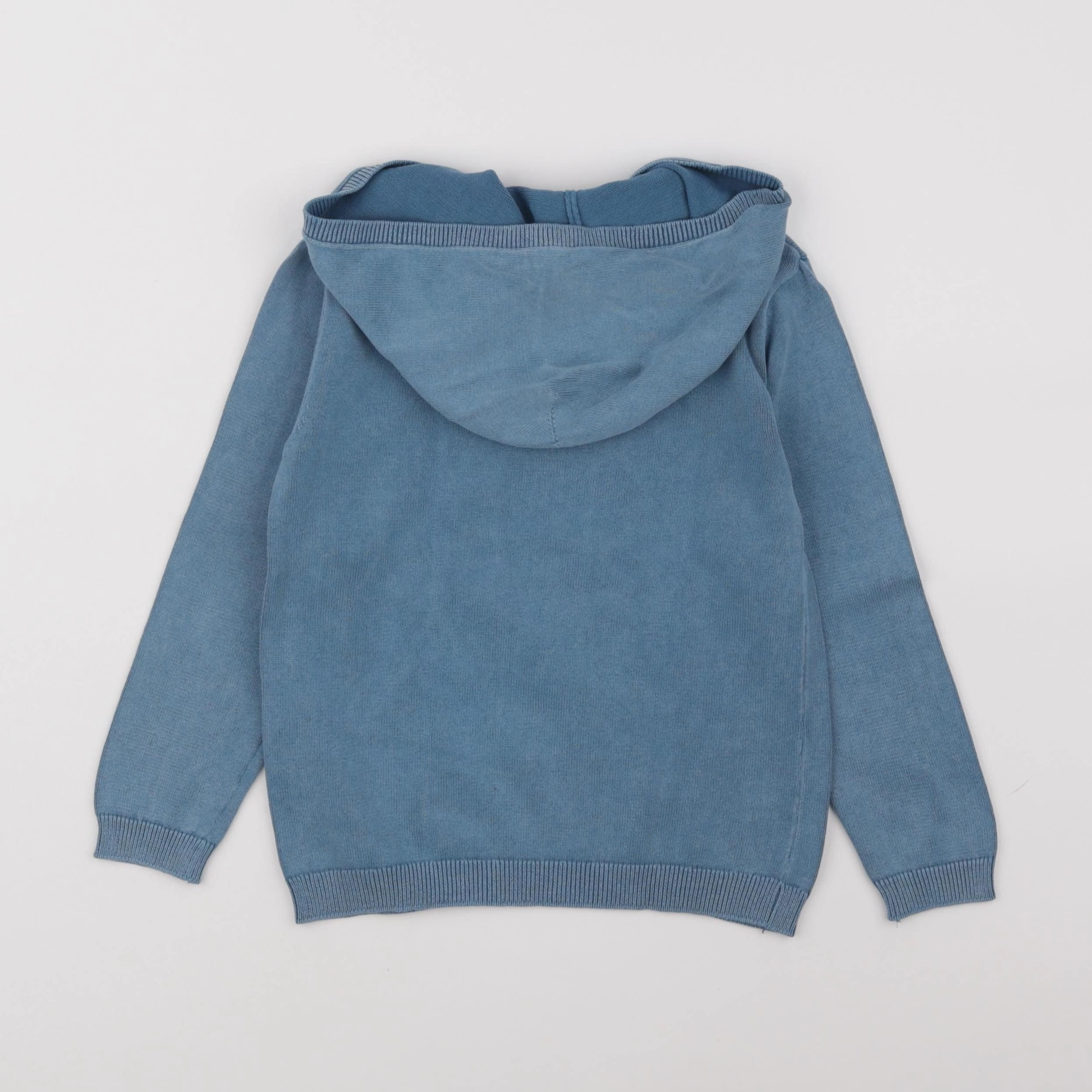 IKKS - pull bleu - 5 ans
