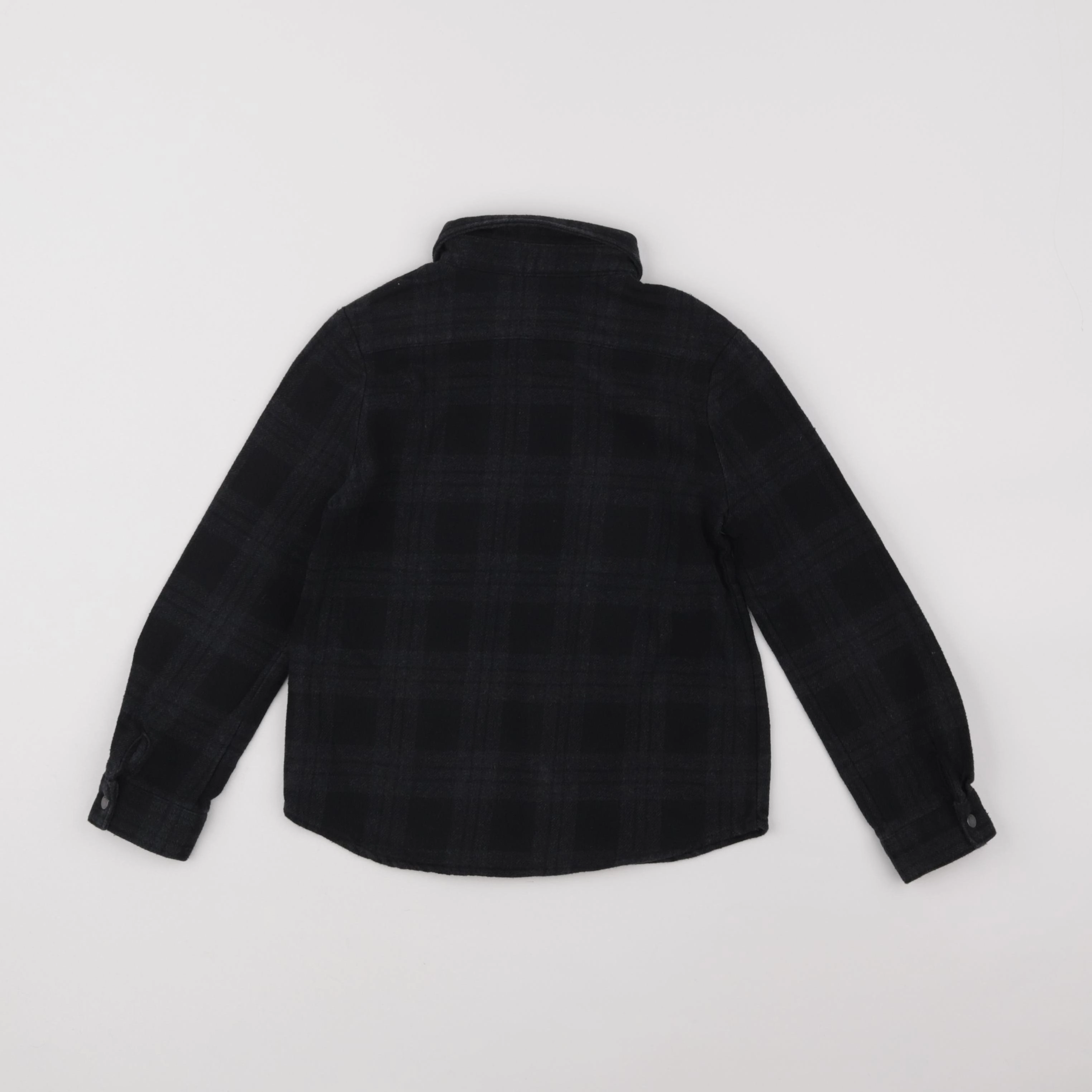 IKKS - chemise noir - 6 ans