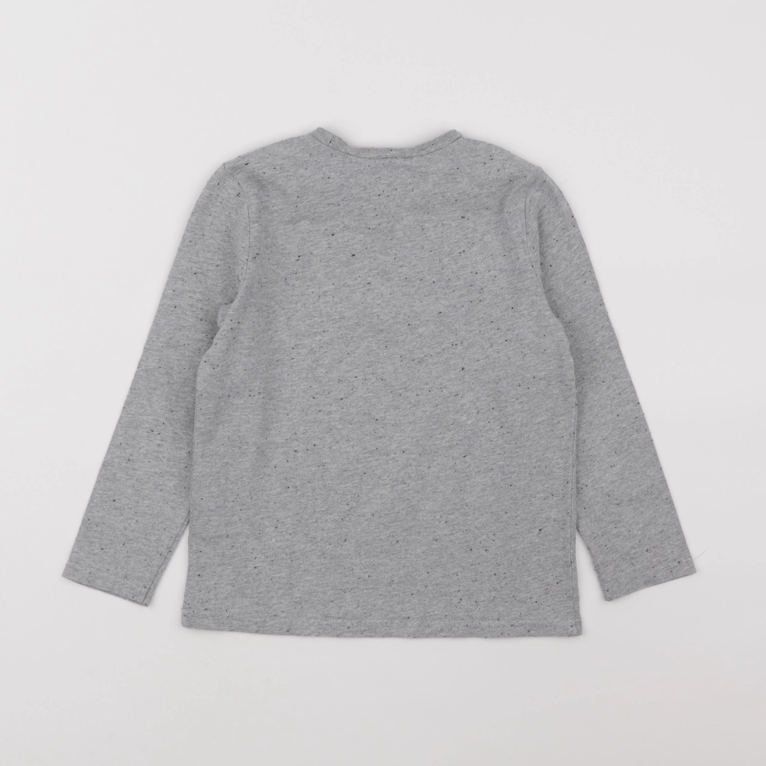 IKKS - tee-shirt gris - 5 ans
