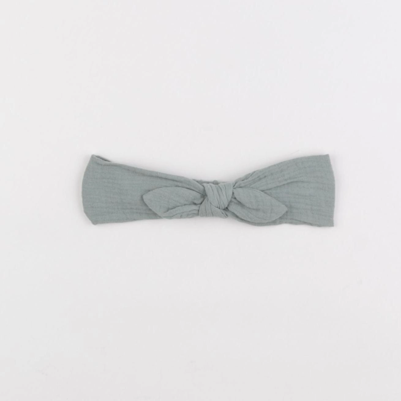 Vertbaudet - bandeau vert - 12/18 mois