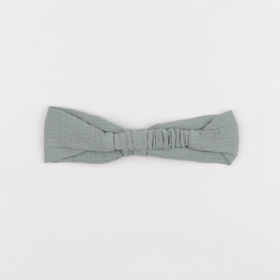 Vertbaudet - bandeau vert - 12/18 mois