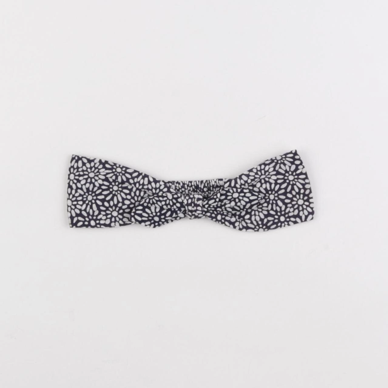 Vertbaudet - bandeau bleu - 12/18 mois