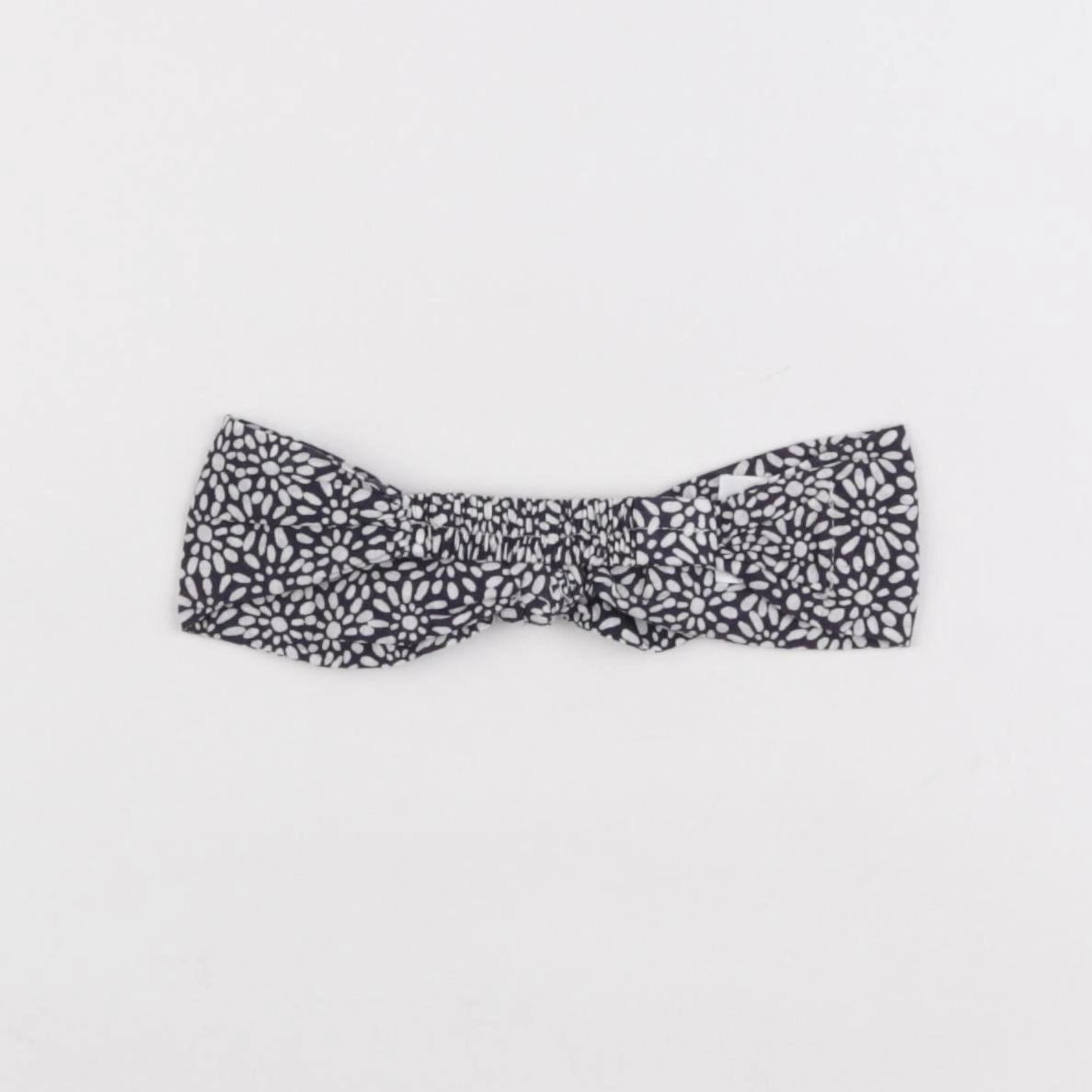 Vertbaudet - bandeau bleu - 12/18 mois