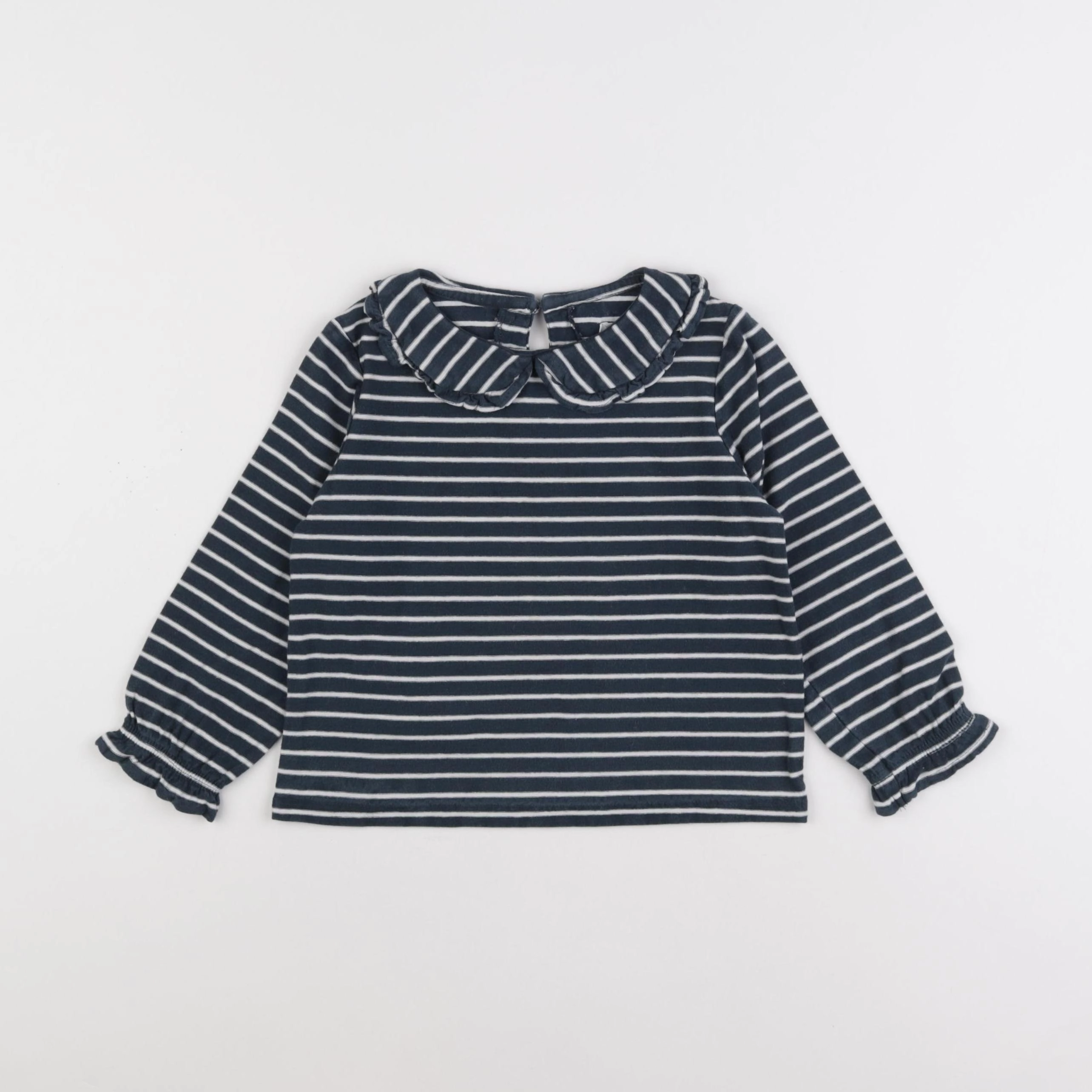 Eden & Victor - tee-shirt vert - 5 ans