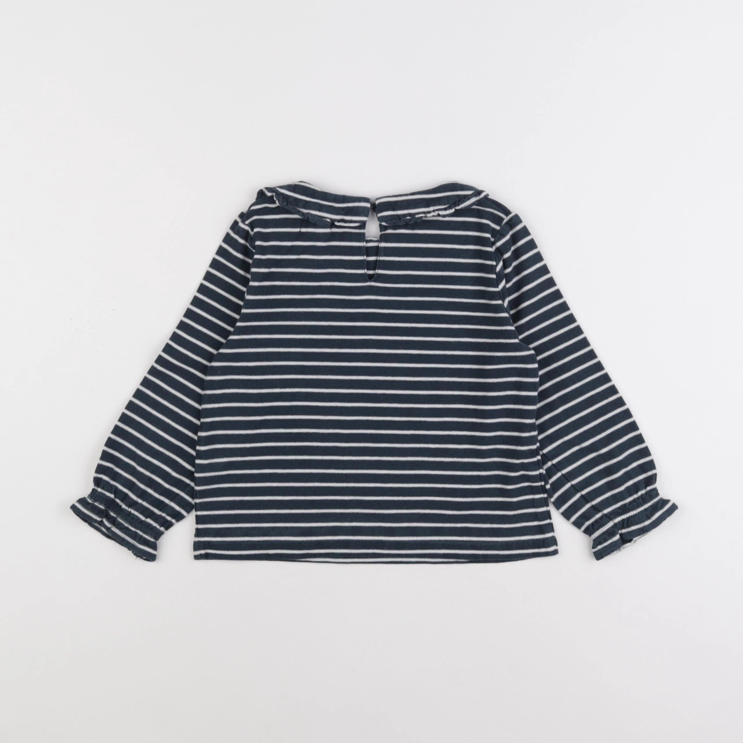 Eden & Victor - tee-shirt vert - 5 ans