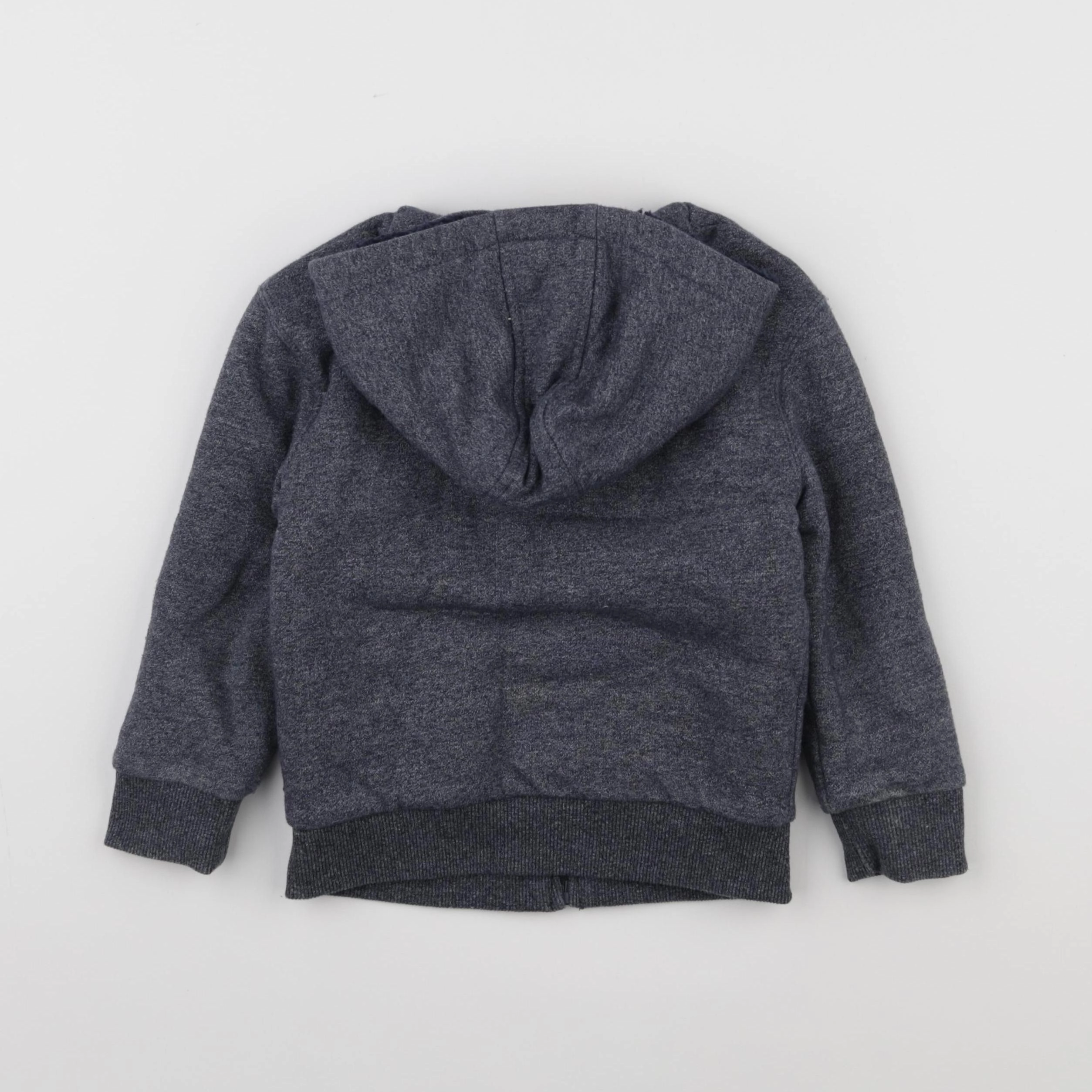 Okaidi - sweat bleu - 4 ans