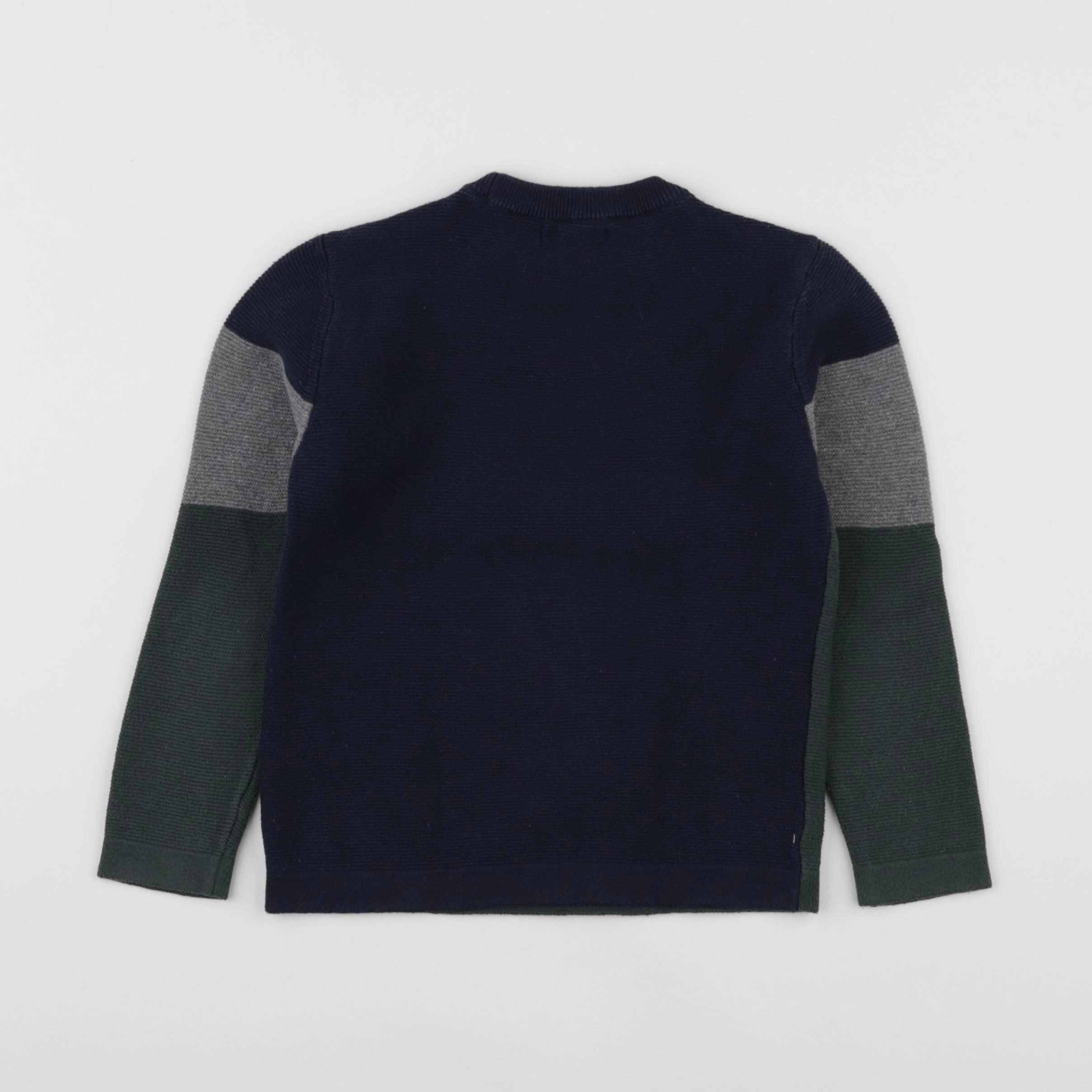 Okaidi - pull multicolore - 5 ans