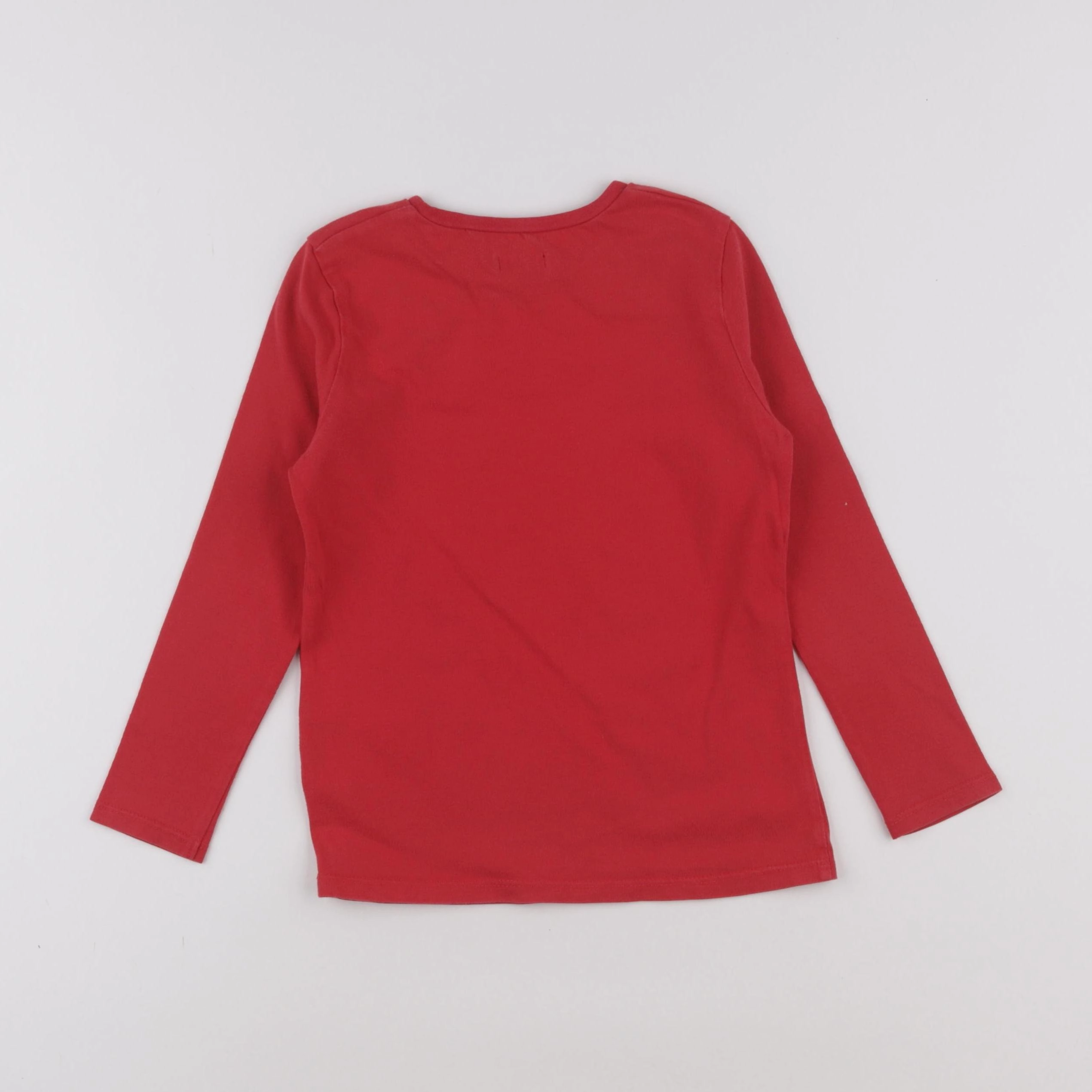 IKKS - tee-shirt rouge - 4 ans
