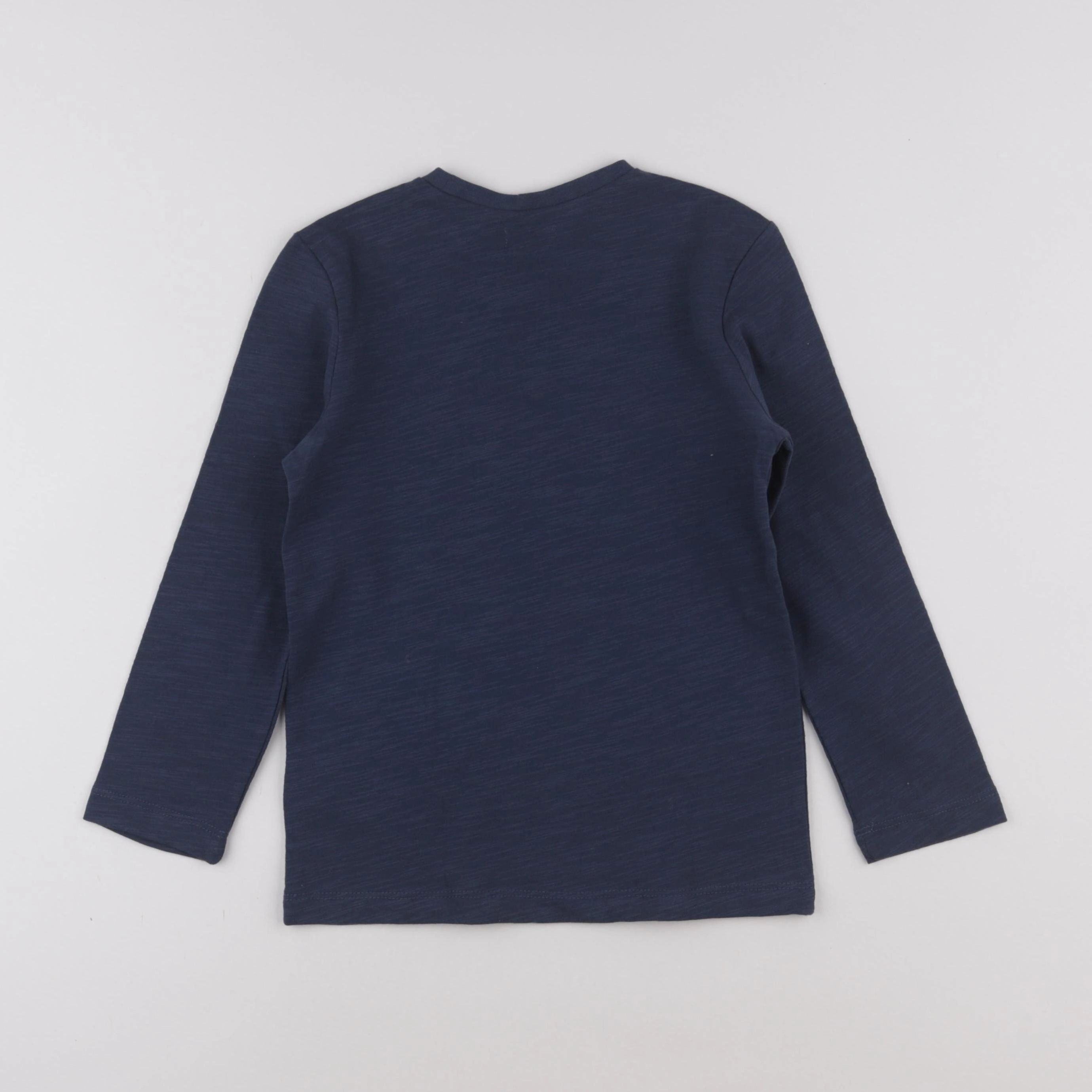 IKKS - tee-shirt bleu - 6 ans