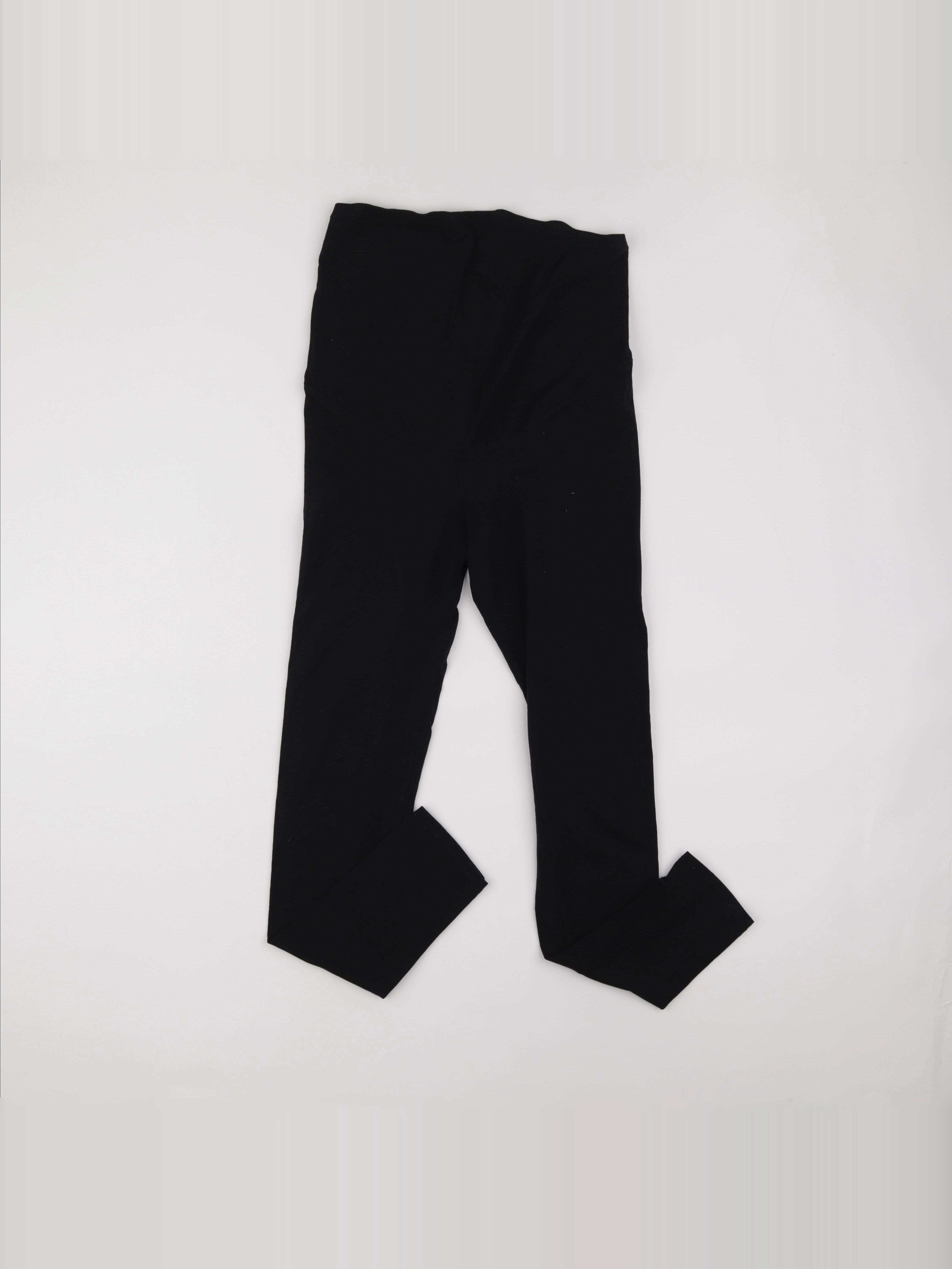 H&M - legging grossesse noir - M