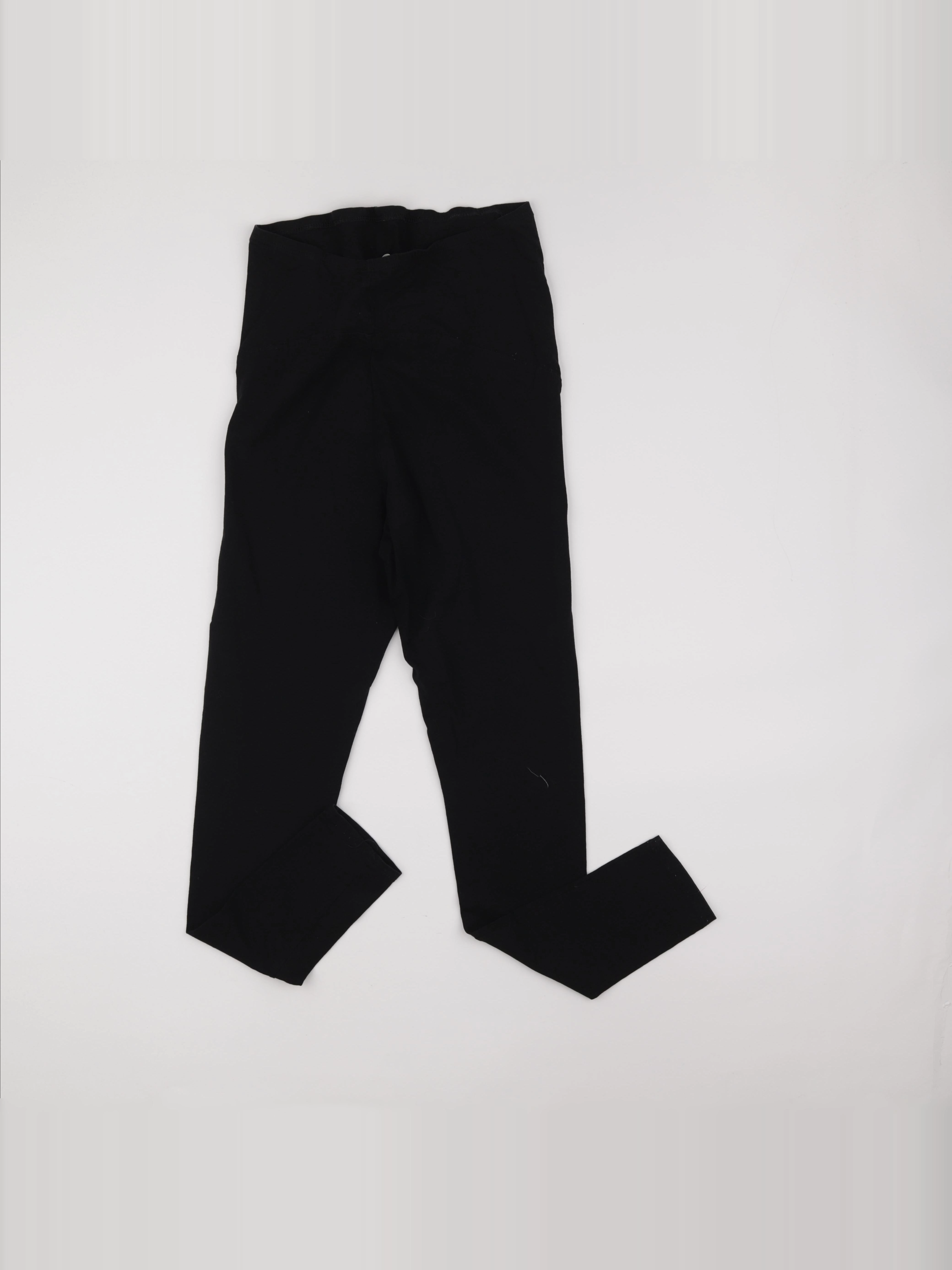 H&M - legging grossesse noir - M