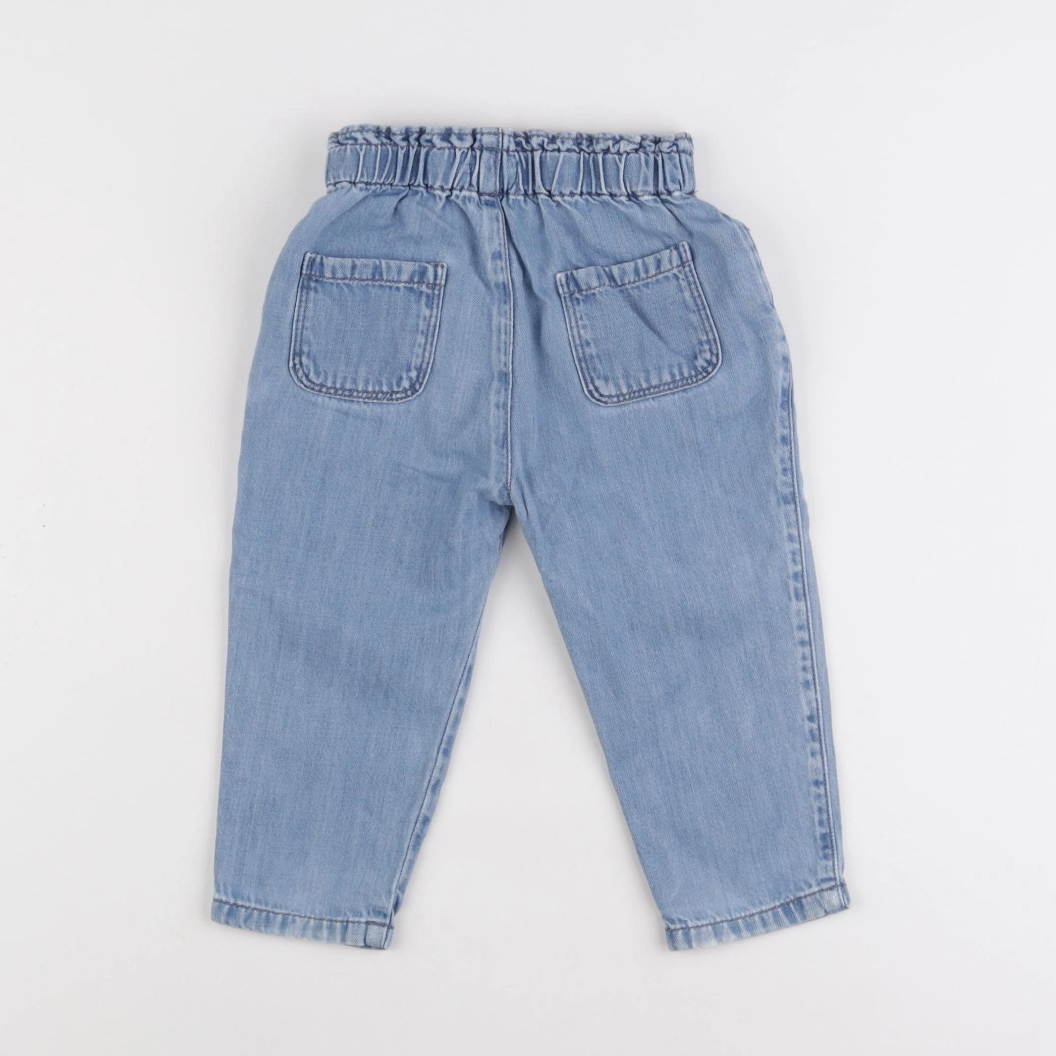 Boutchou - jean bleu - 18 mois