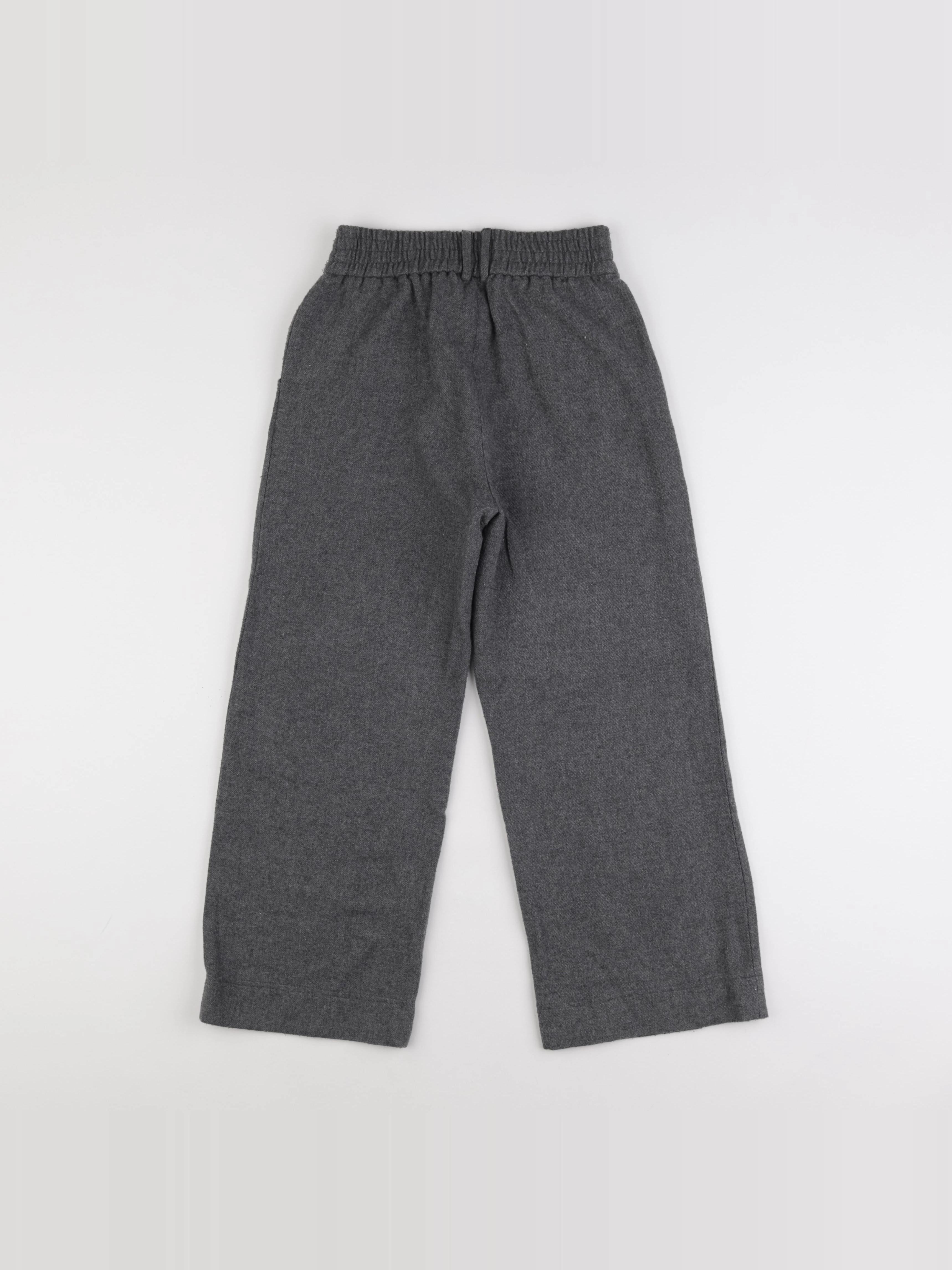 Zara - pantalon gris - 10 ans