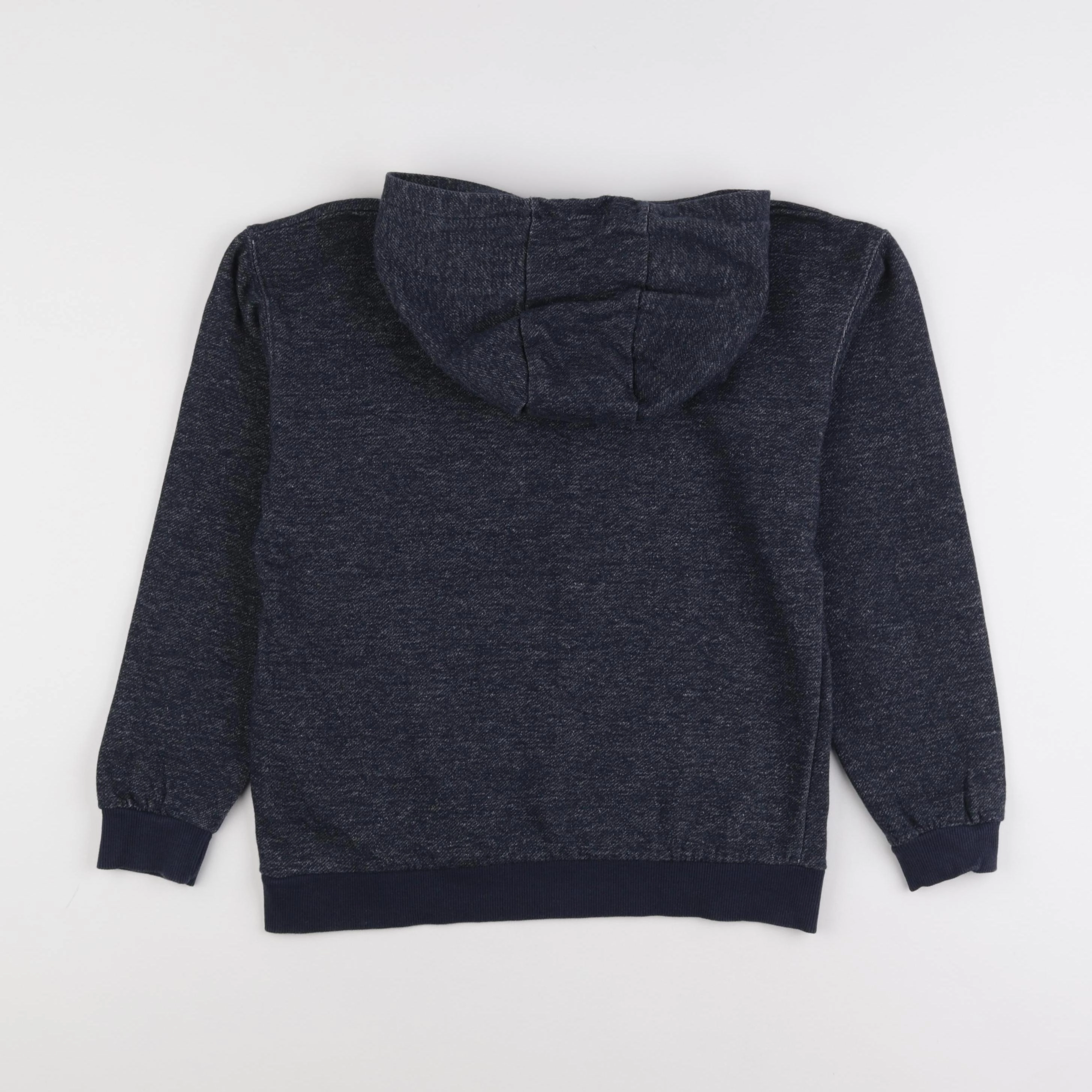 Vertbaudet - sweat bleu - 12 ans