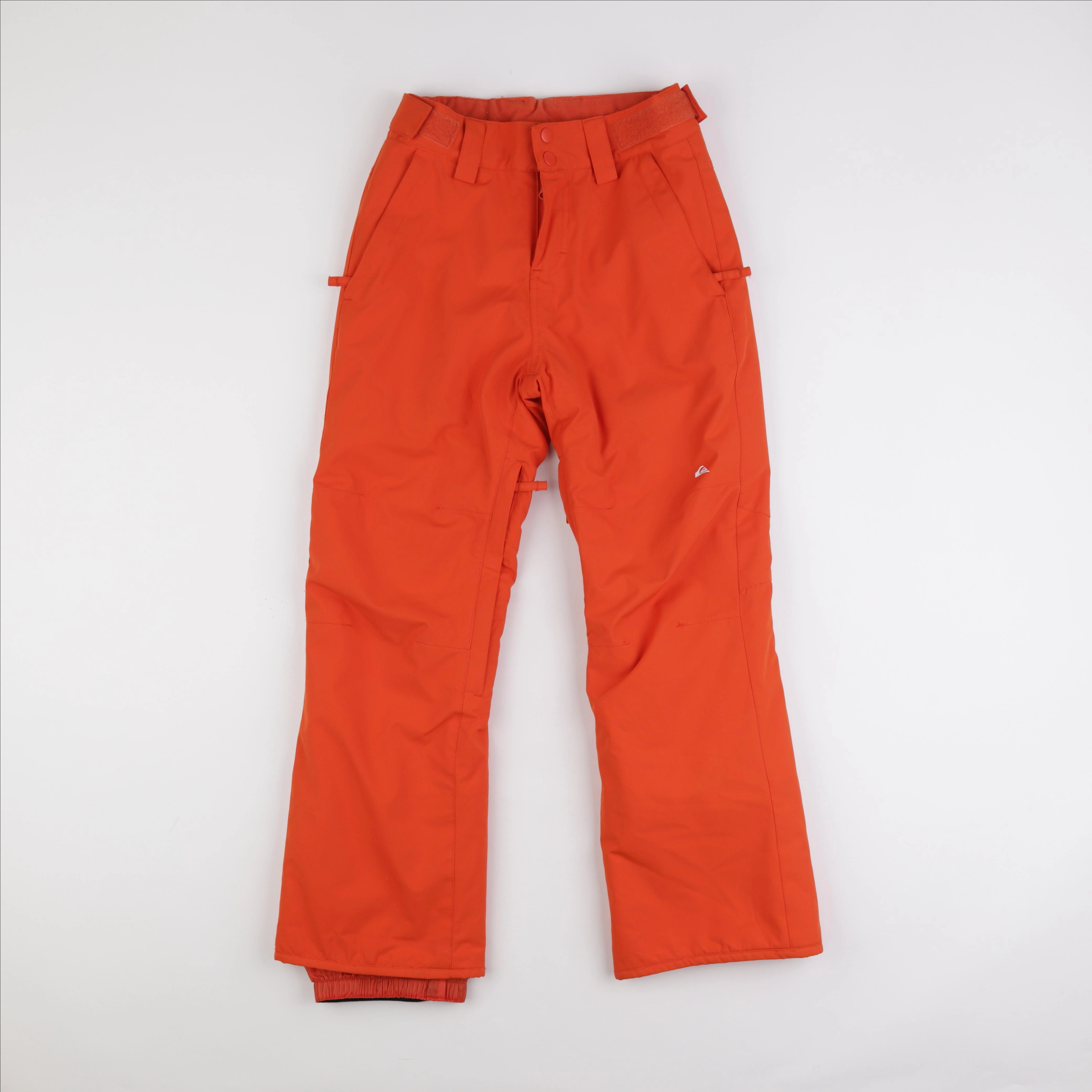 Quiksilver - pantalon de ski rouge - 12 ans