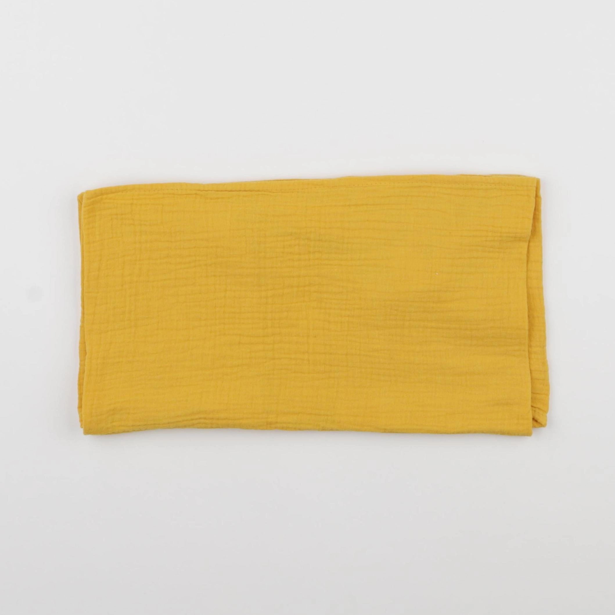 Vertbaudet - lange jaune - 