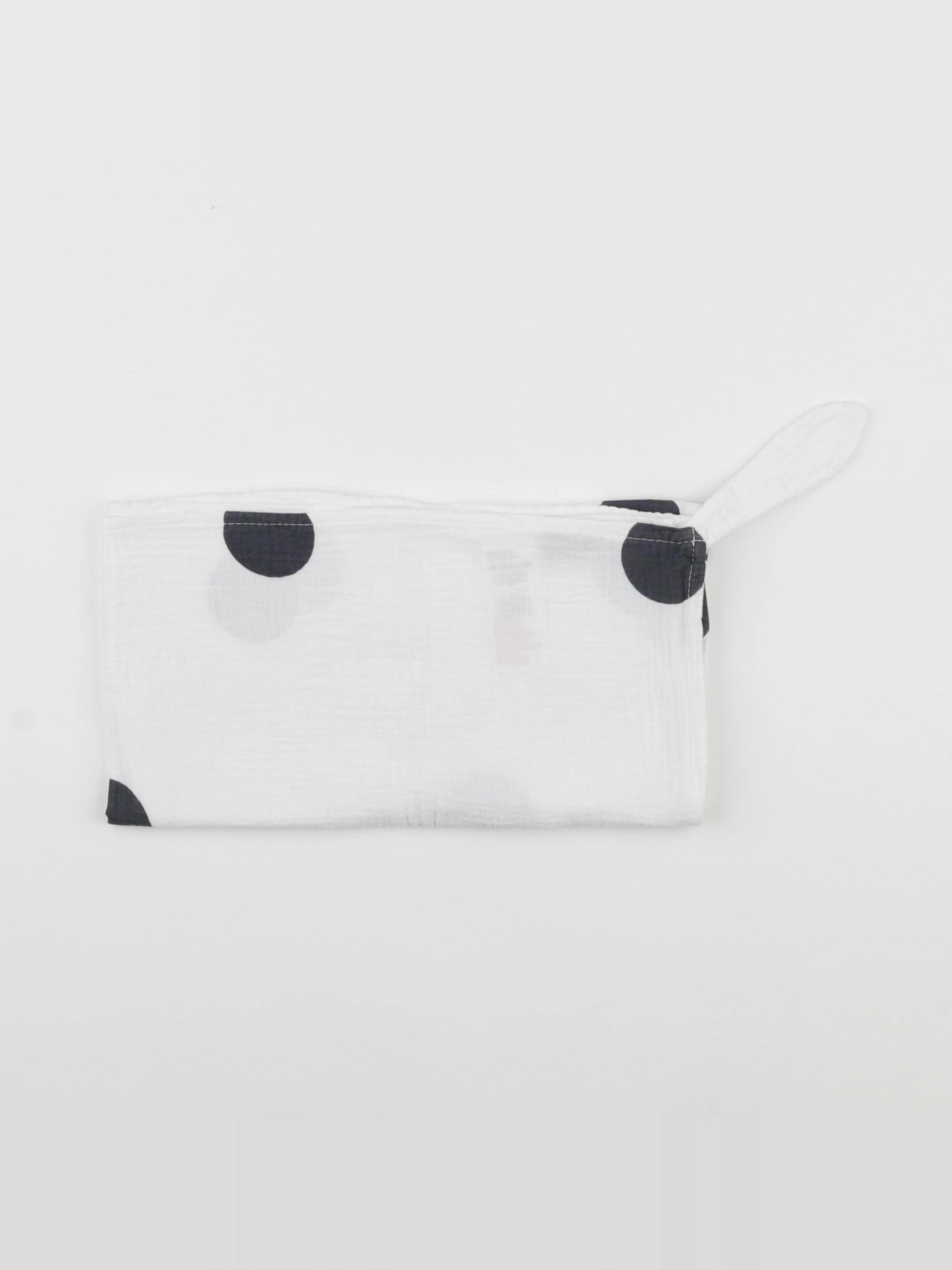 Vertbaudet - lange blanc, gris - 