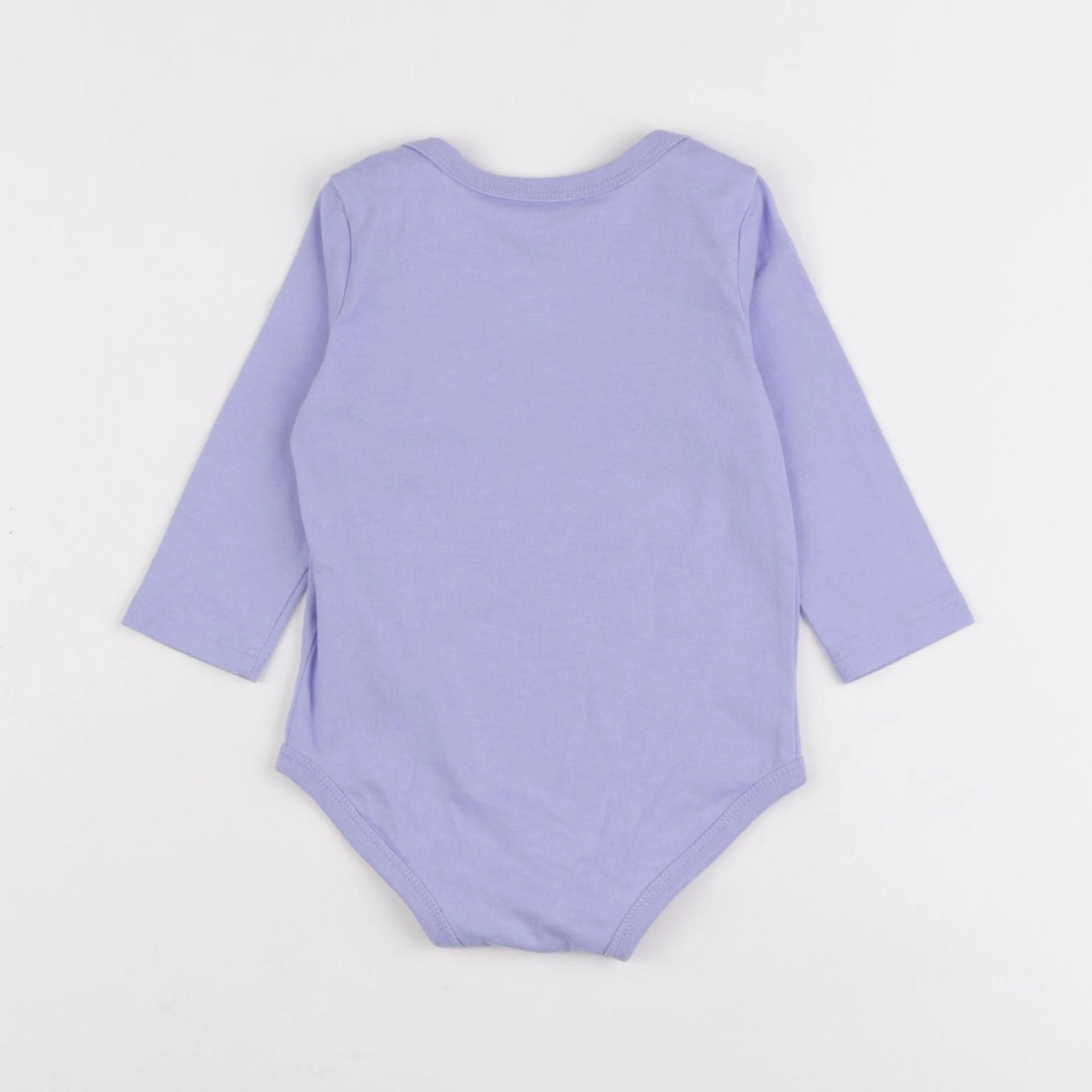 Nike - body violet - 9 mois