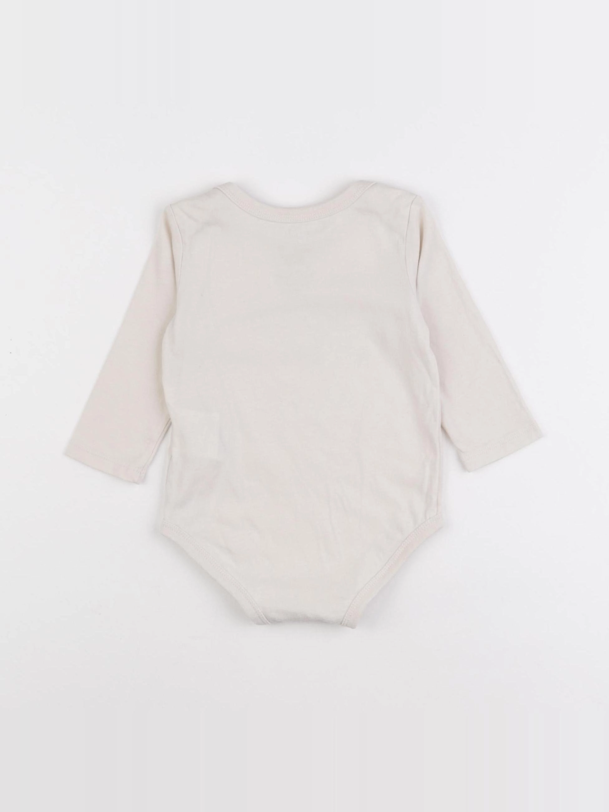 Nike - body beige - 9 mois