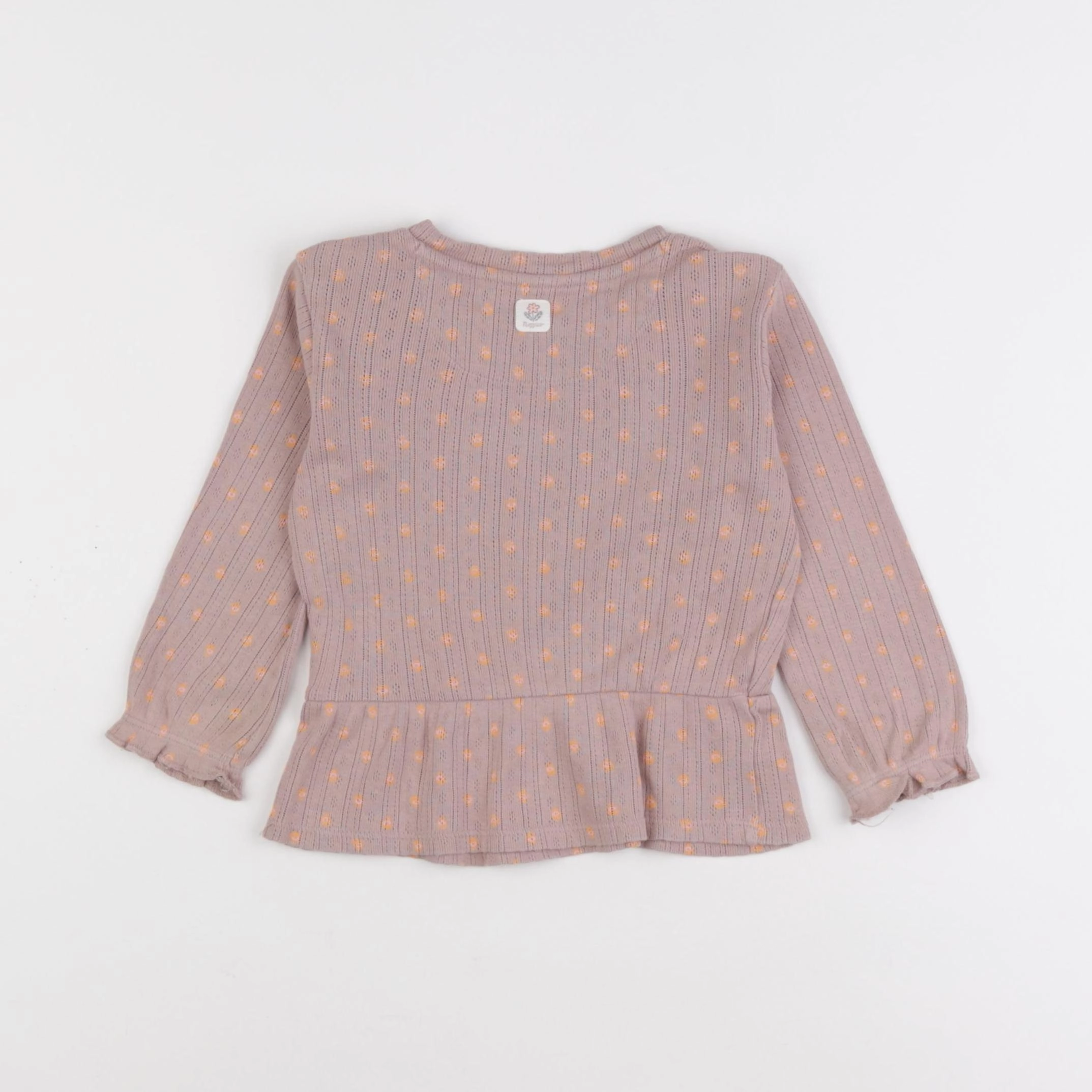 Noppies - tee-shirt multicolore - 9/12 mois