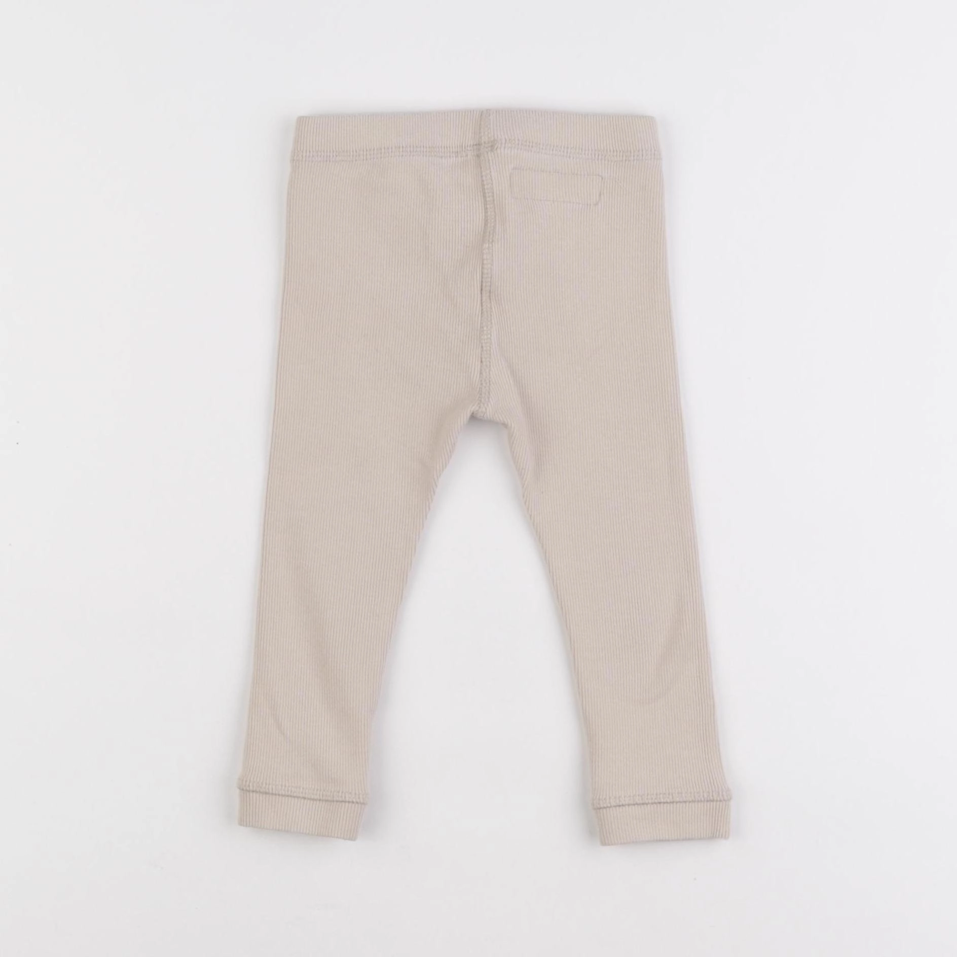 Zara - legging marron - 12/18 mois