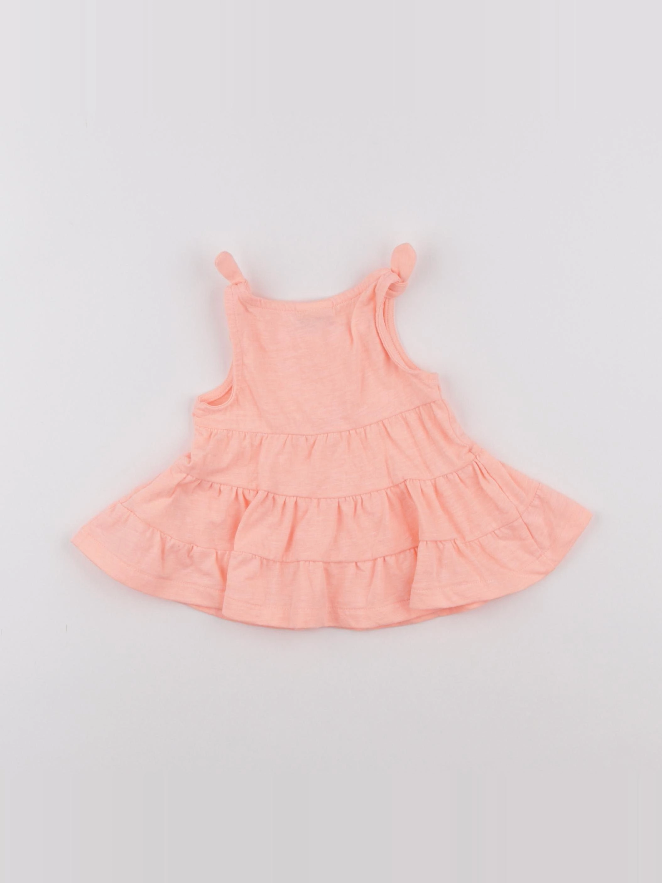 Tape à l'oeil - robe rose - 3 mois