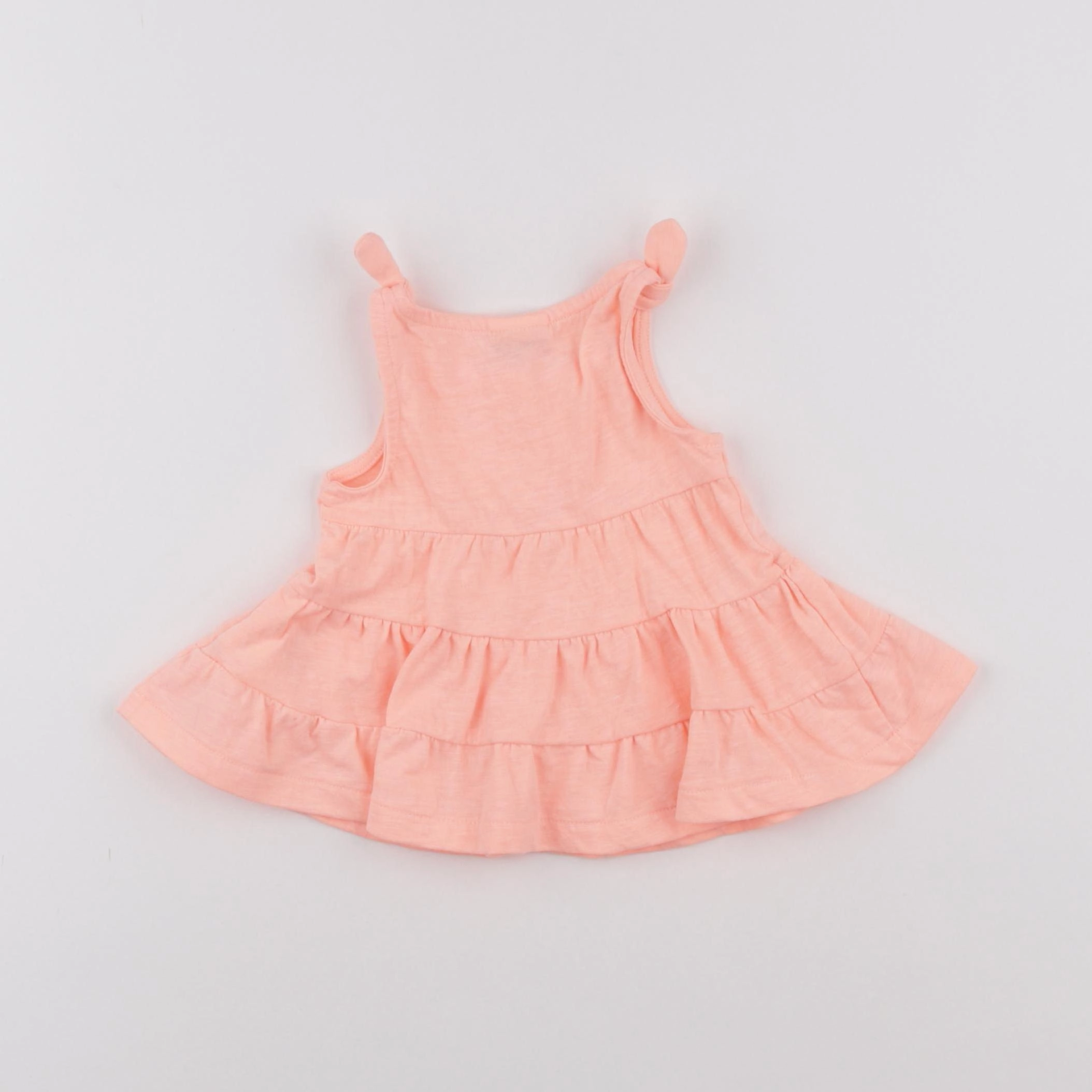 Tape à l'oeil - robe rose - 3 mois