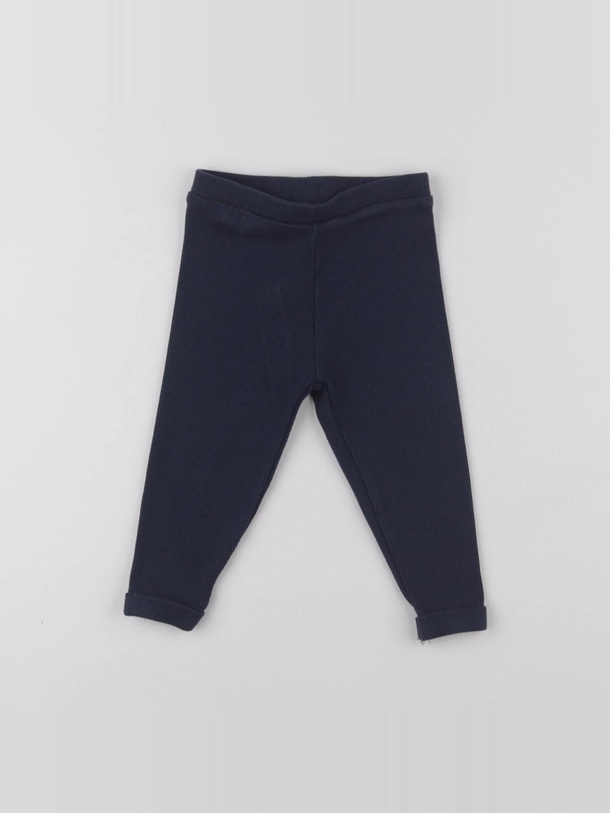 Tape à l'oeil - legging bleu - 18 mois