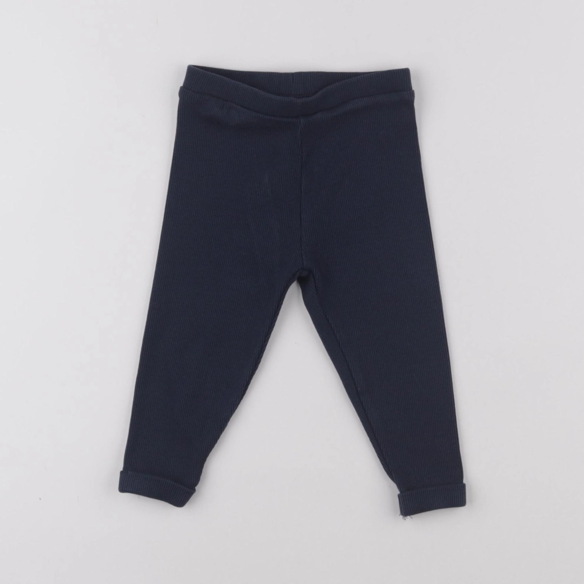 Tape à l'oeil - legging bleu - 18 mois