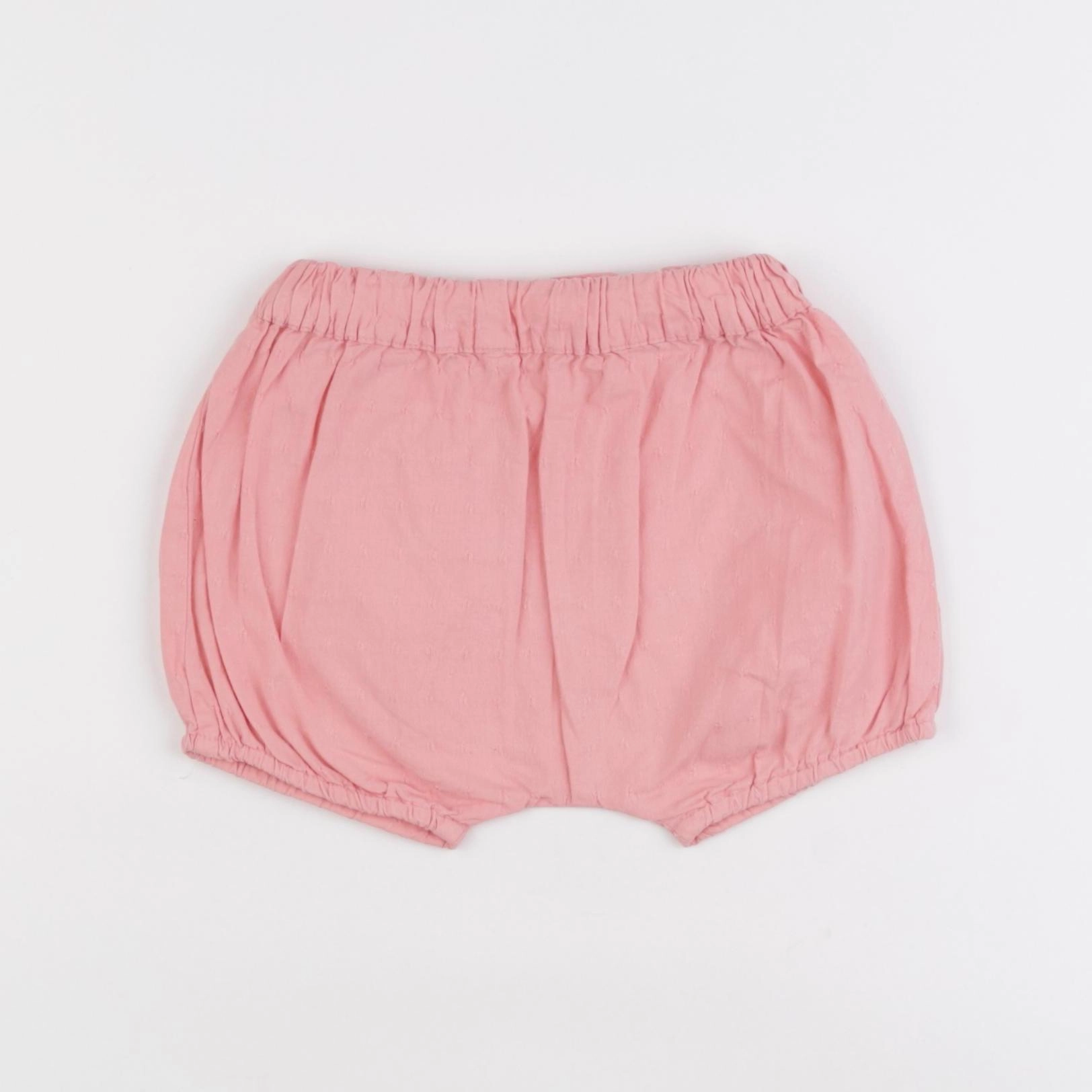Boutchou - bloomer rose - 9 mois