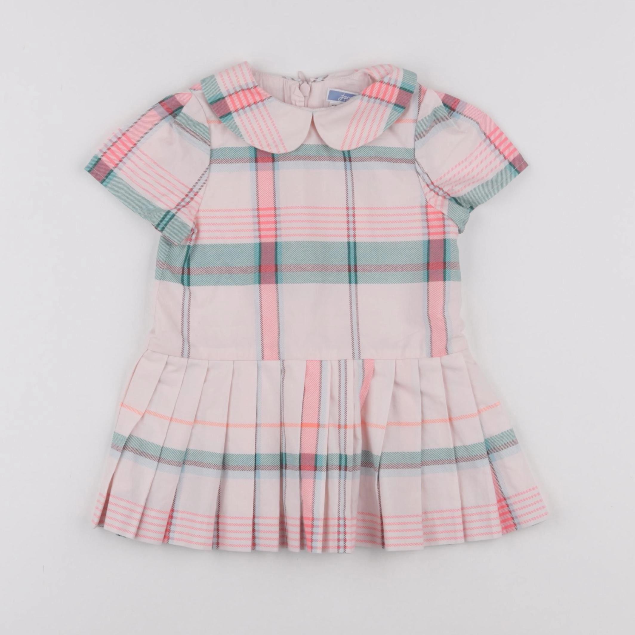 Jacadi - robe multicolore - 18 mois