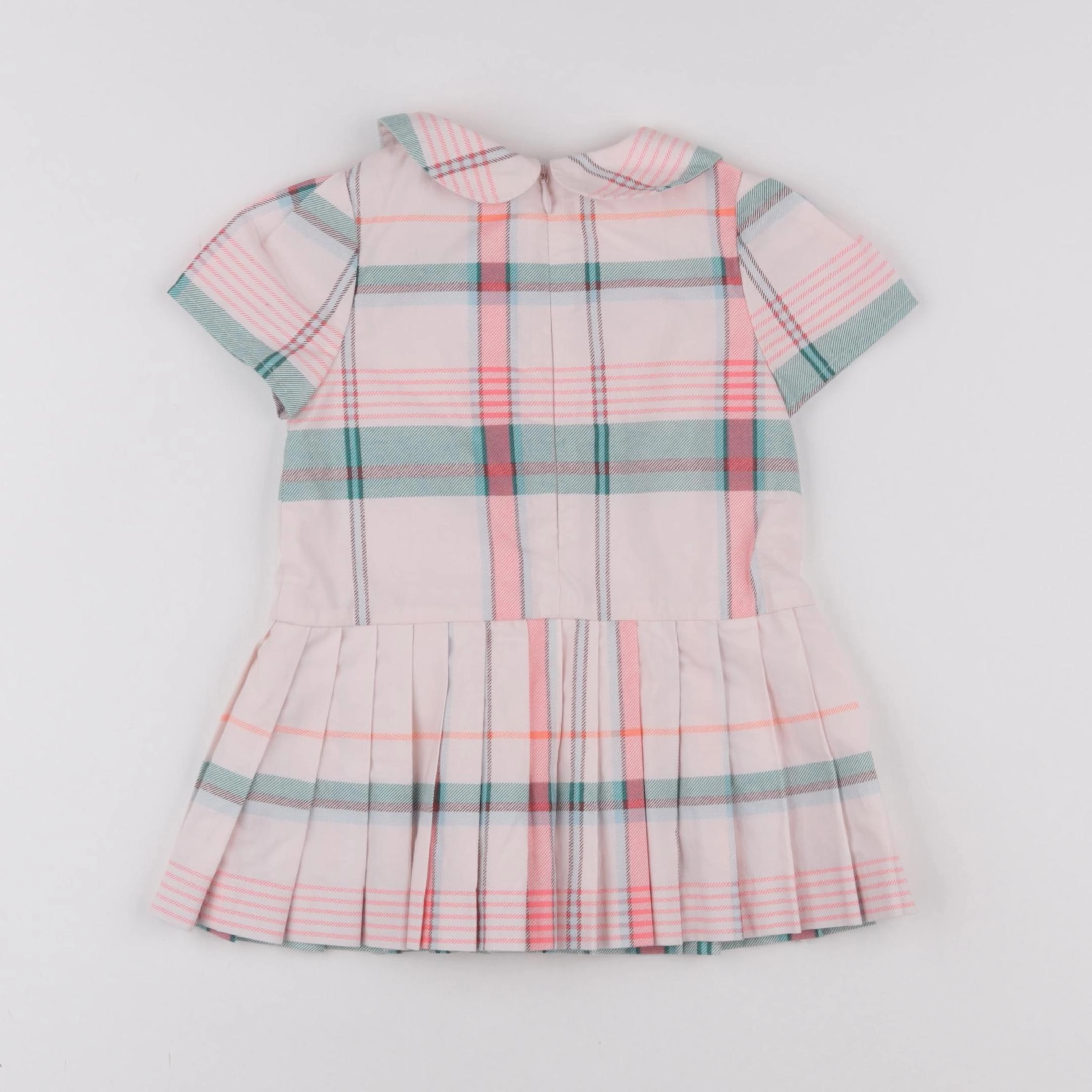 Jacadi - robe multicolore - 18 mois