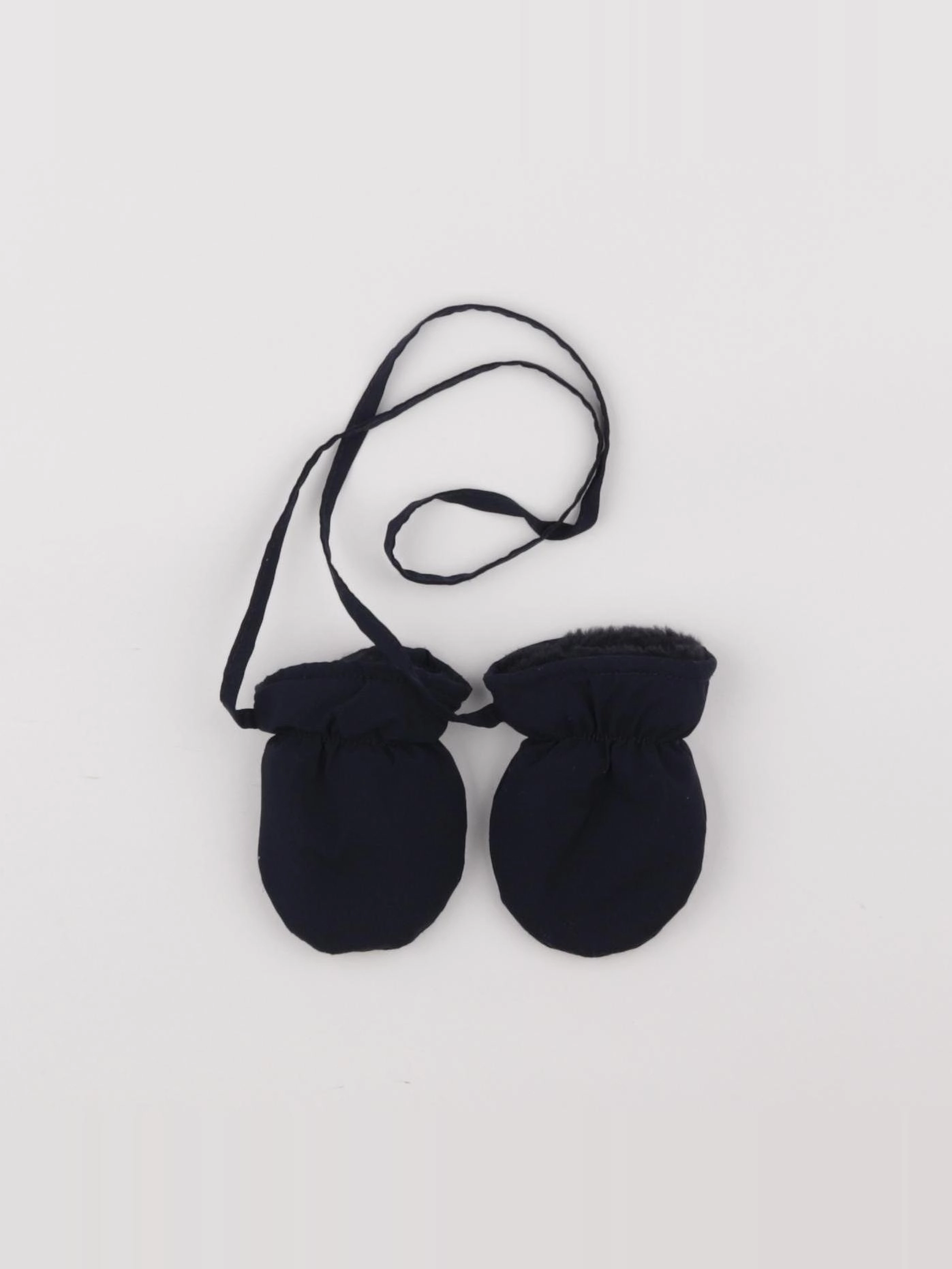 Jacadi - moufles bleu - 0/3 mois