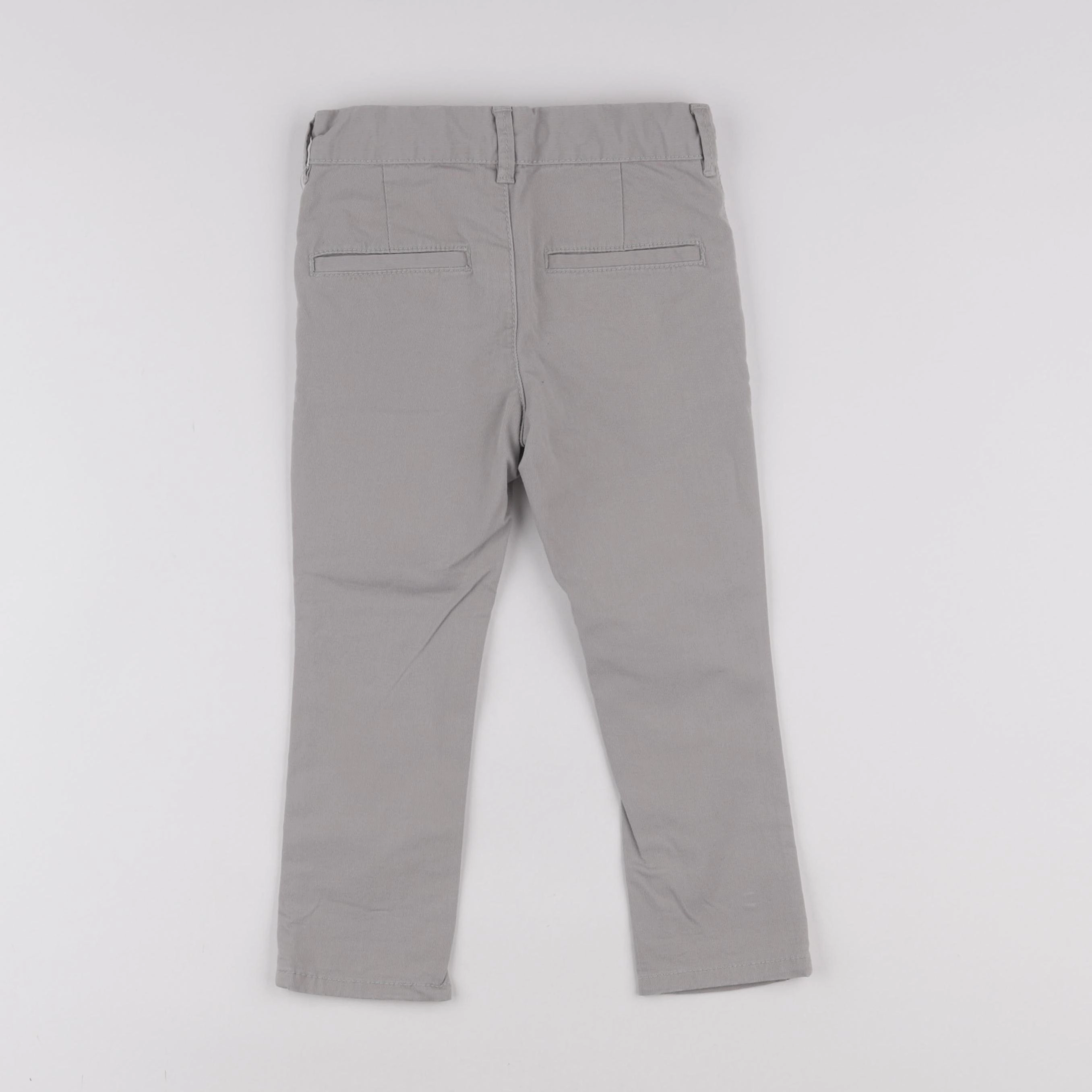 Okaidi - pantalon gris - 3 ans