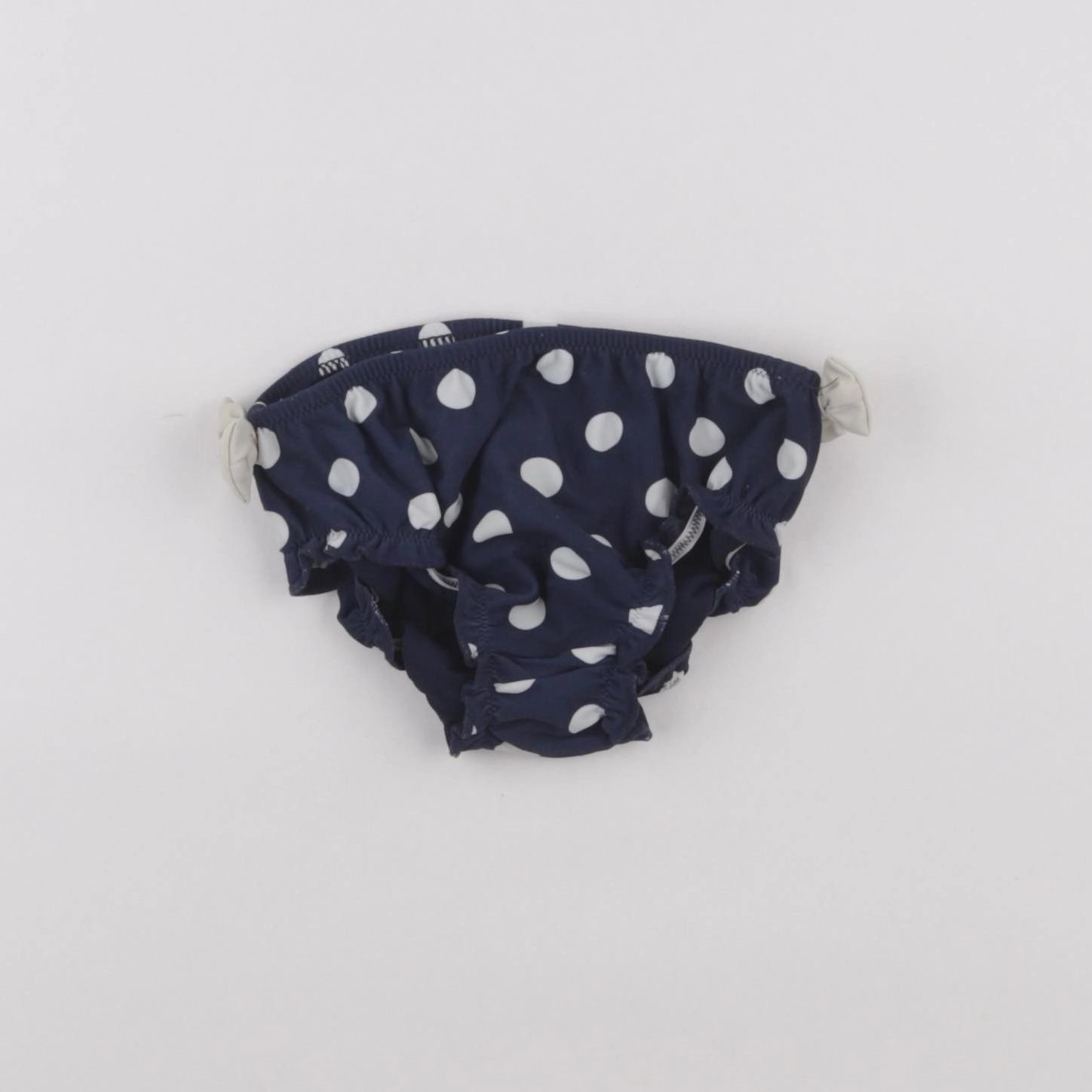 Vertbaudet - maillot de bain bleu - 3 ans