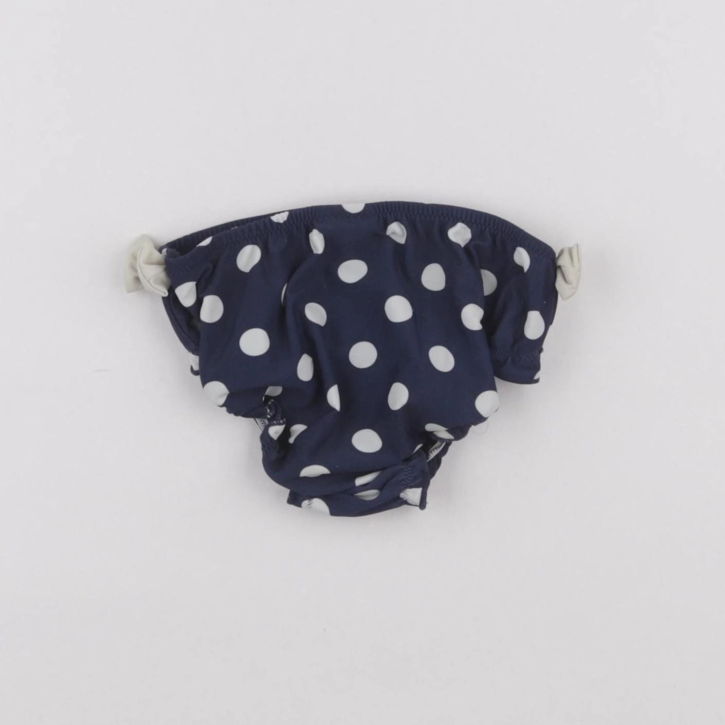 Vertbaudet - maillot de bain bleu - 3 ans