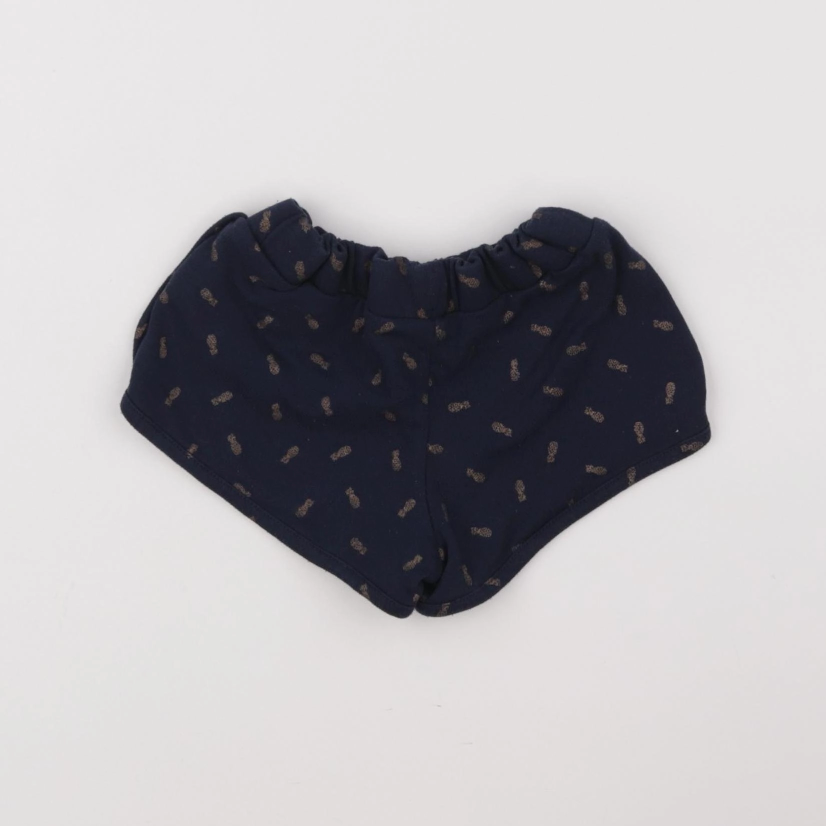 Vertbaudet - short bleu - 4 ans