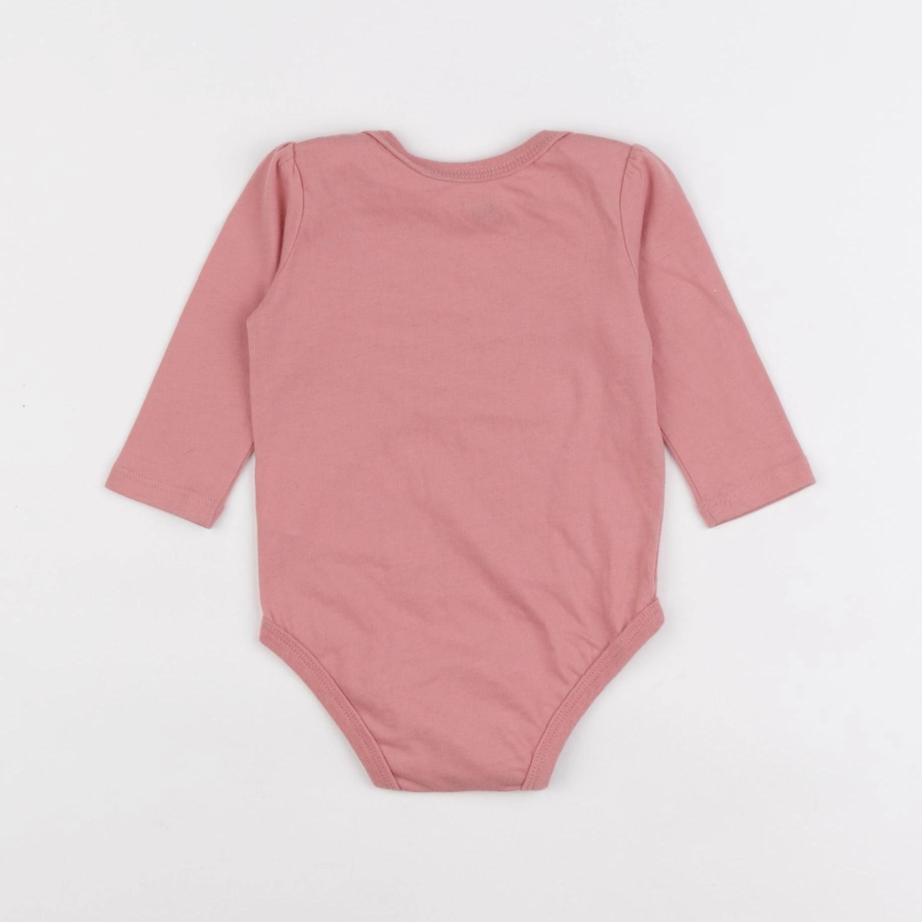 Nike - body rose - 6 mois