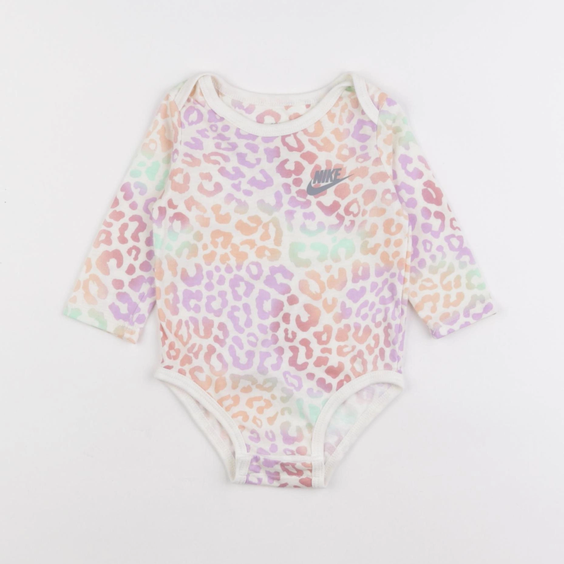 Nike - body blanc - 6 mois