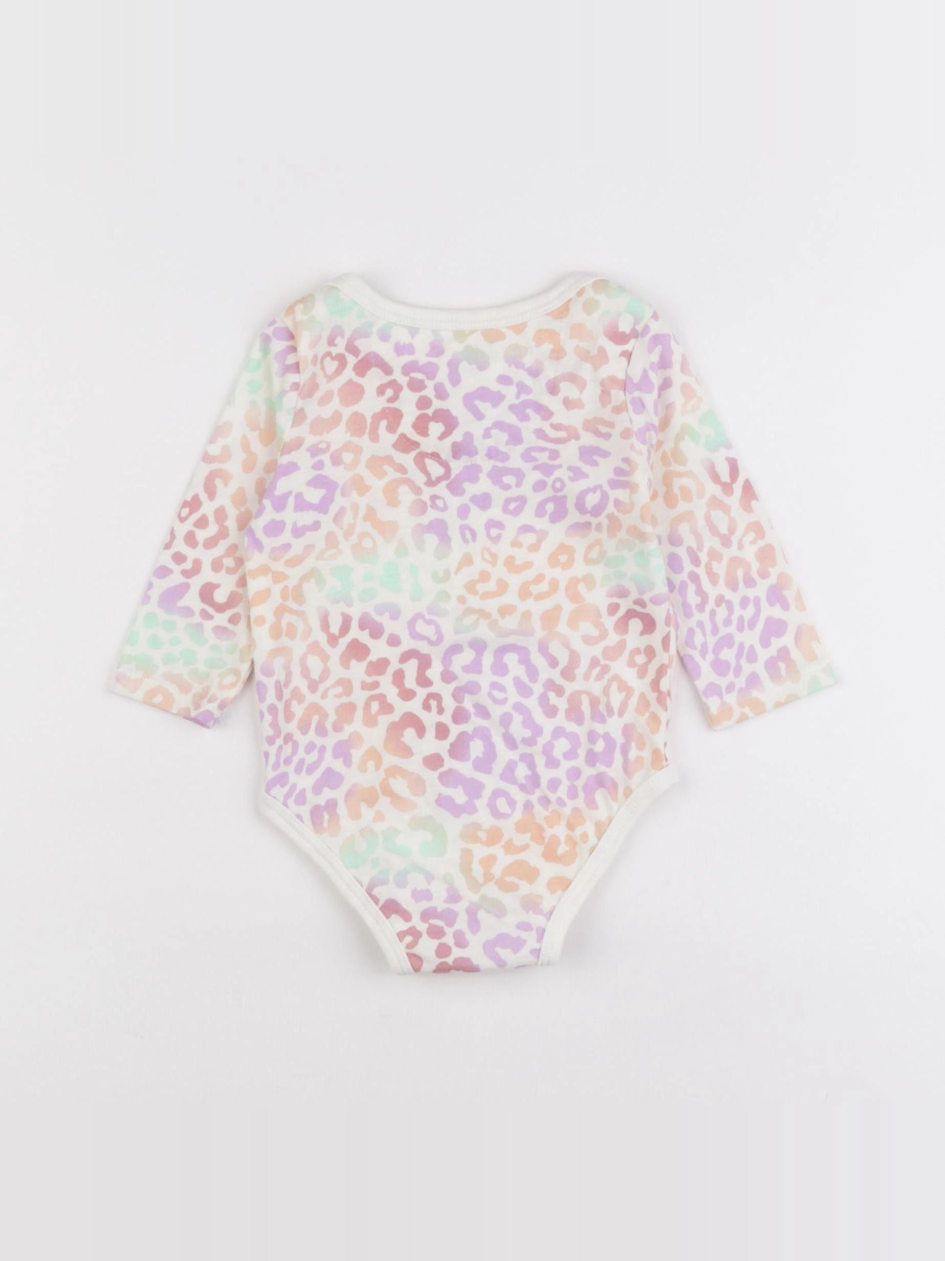 Nike - body blanc - 6 mois