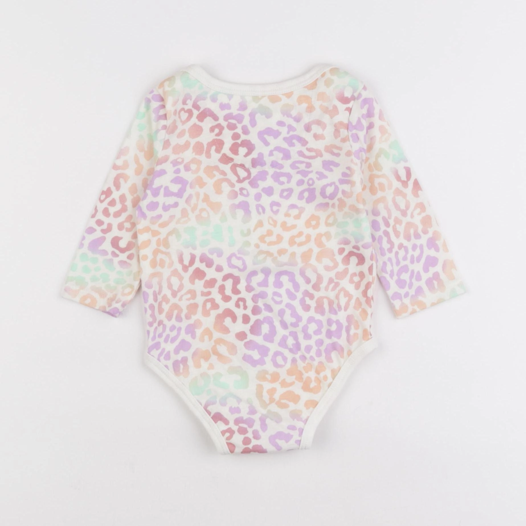 Nike - body blanc - 6 mois