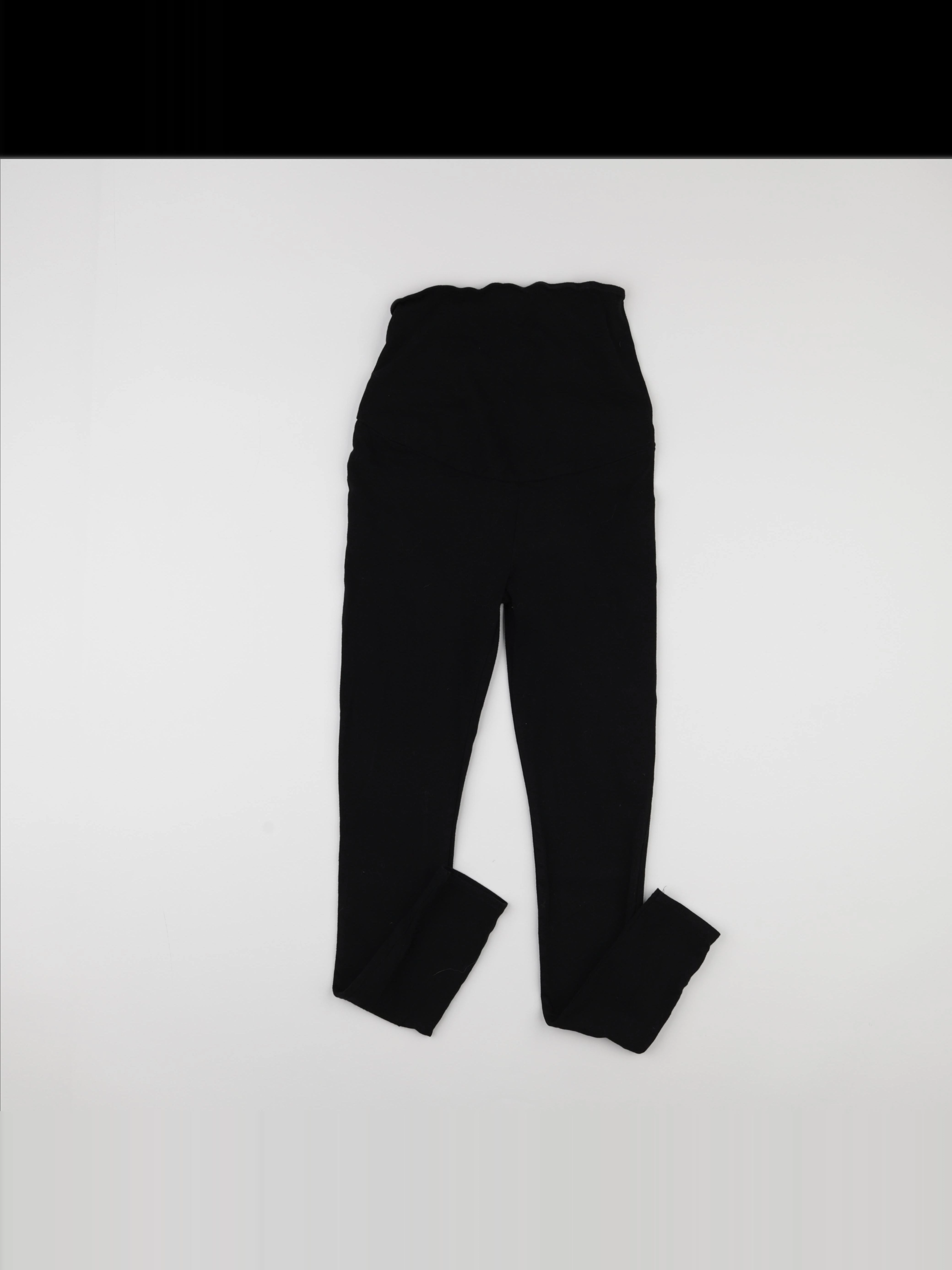 Kiabi - legging grossesse noir - 34 à 36