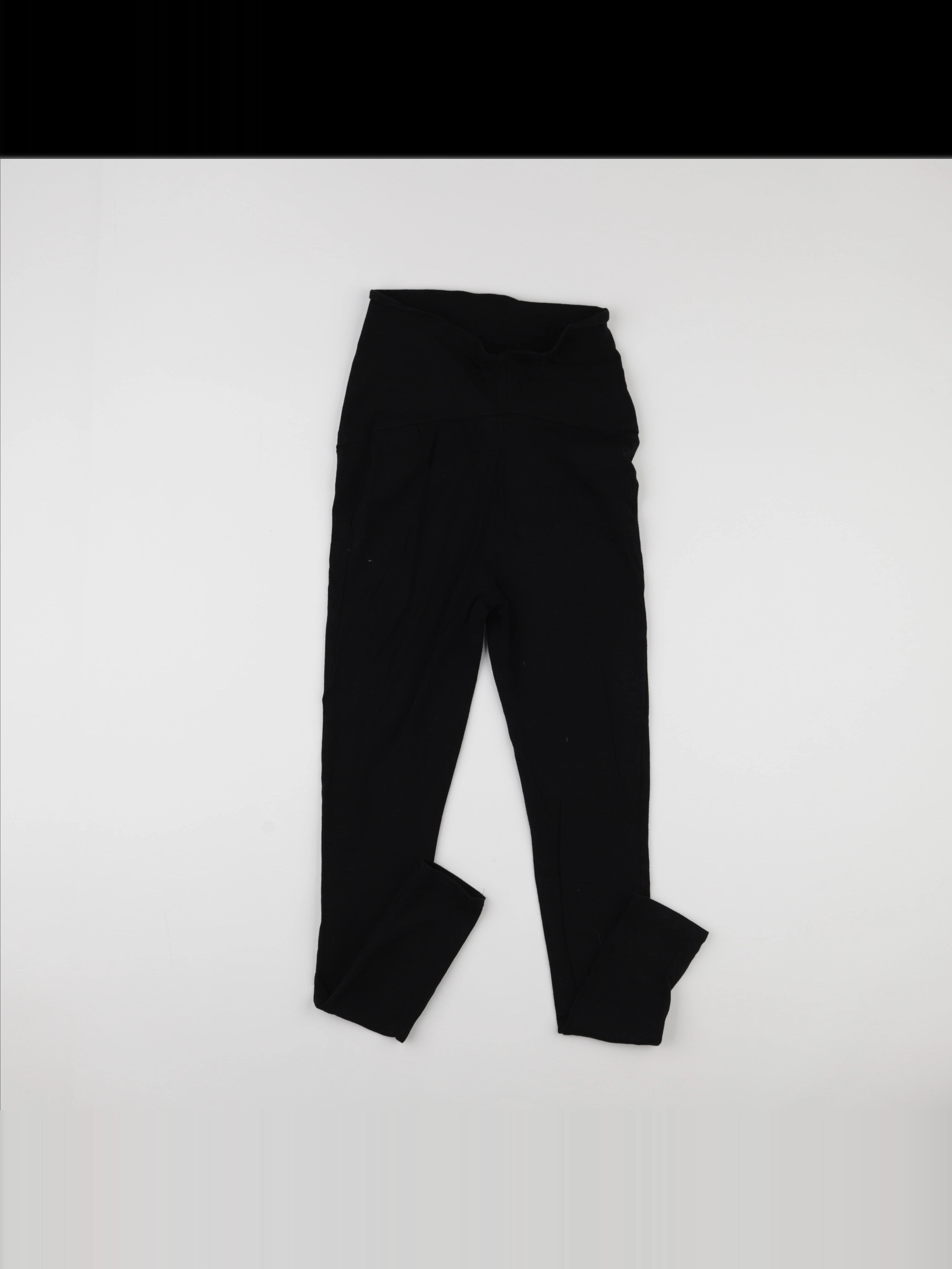 Kiabi - legging grossesse noir - 34 à 36