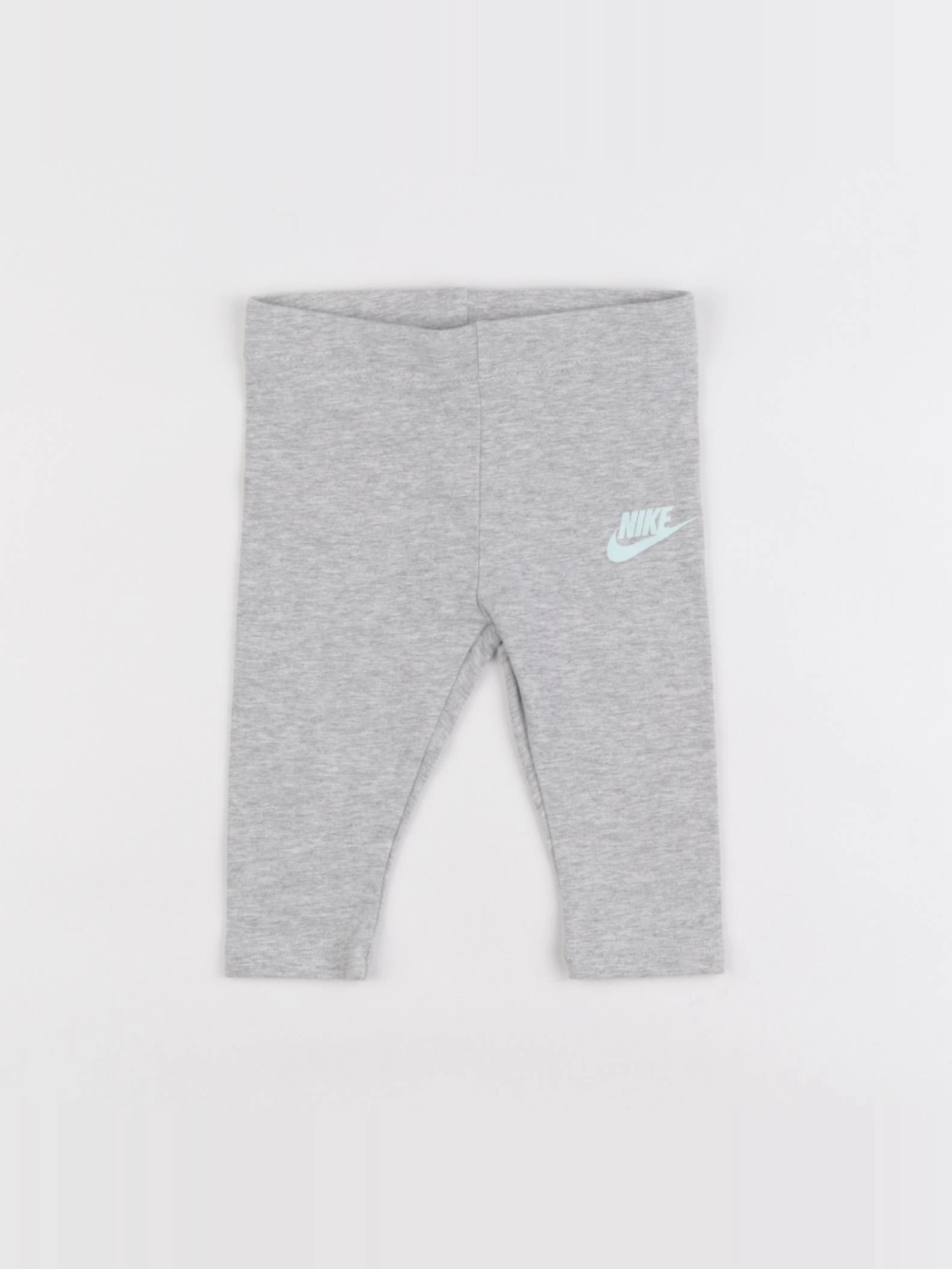 Nike - legging gris - 6 mois