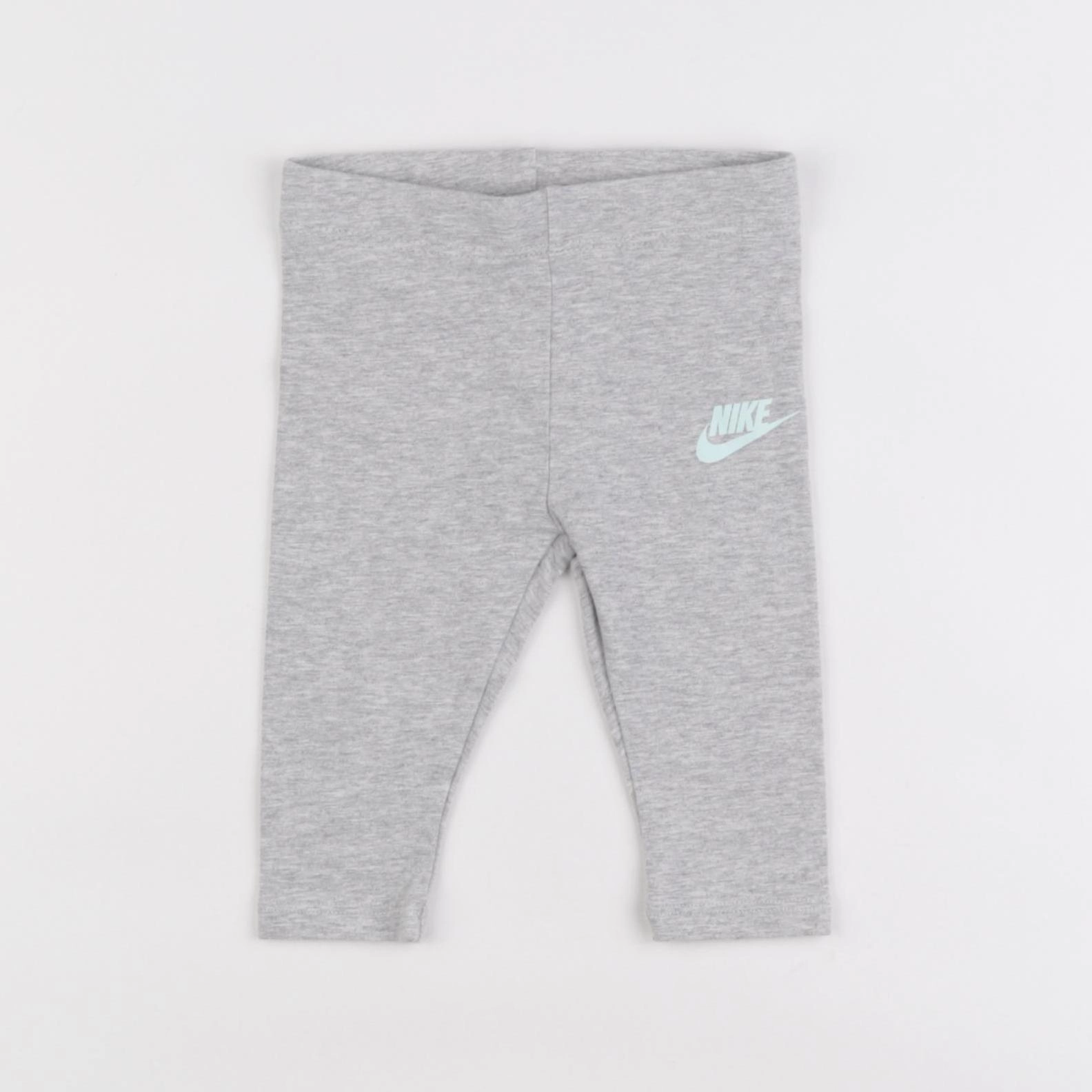 Nike - legging gris - 6 mois