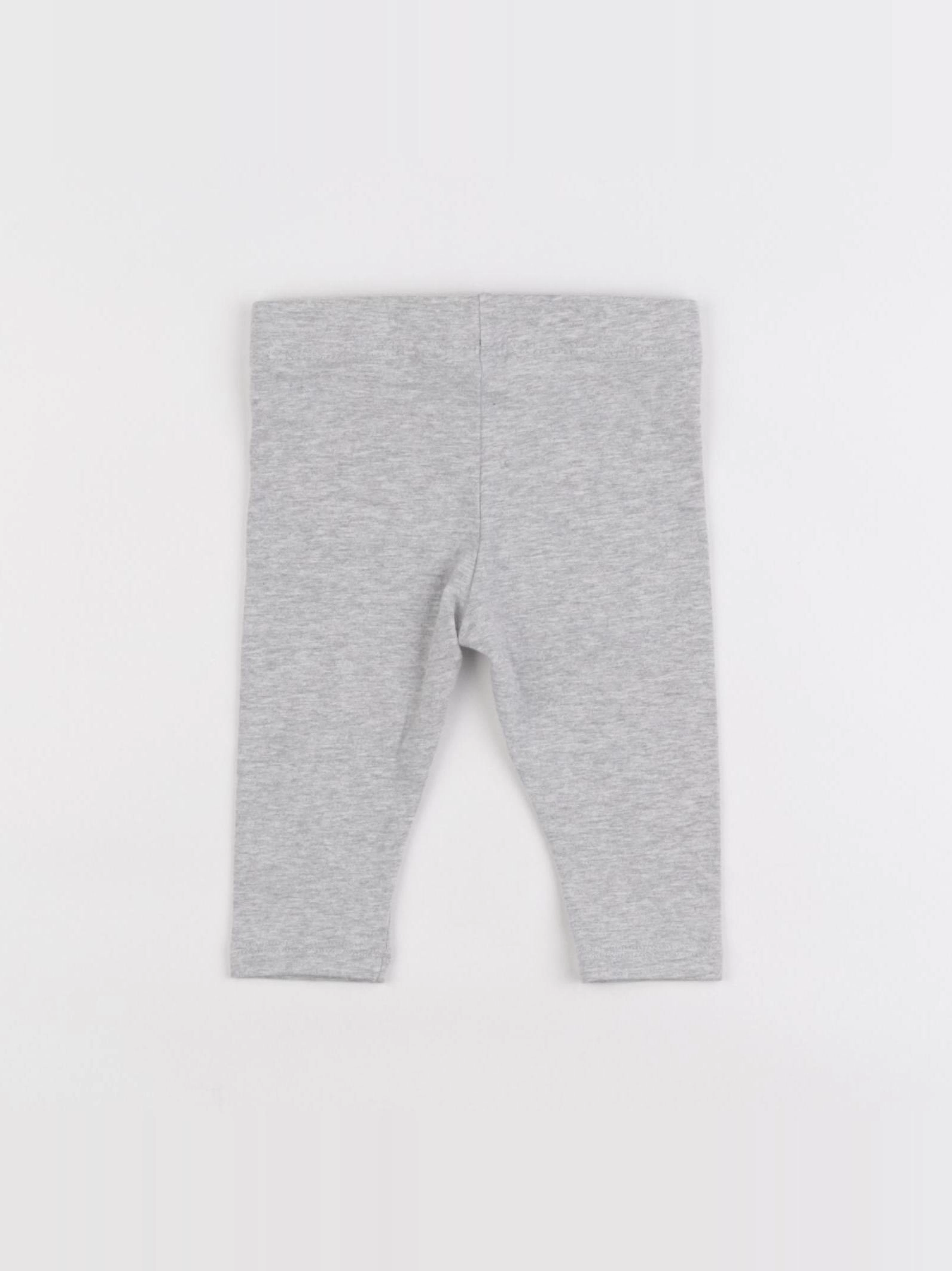 Nike - legging gris - 6 mois